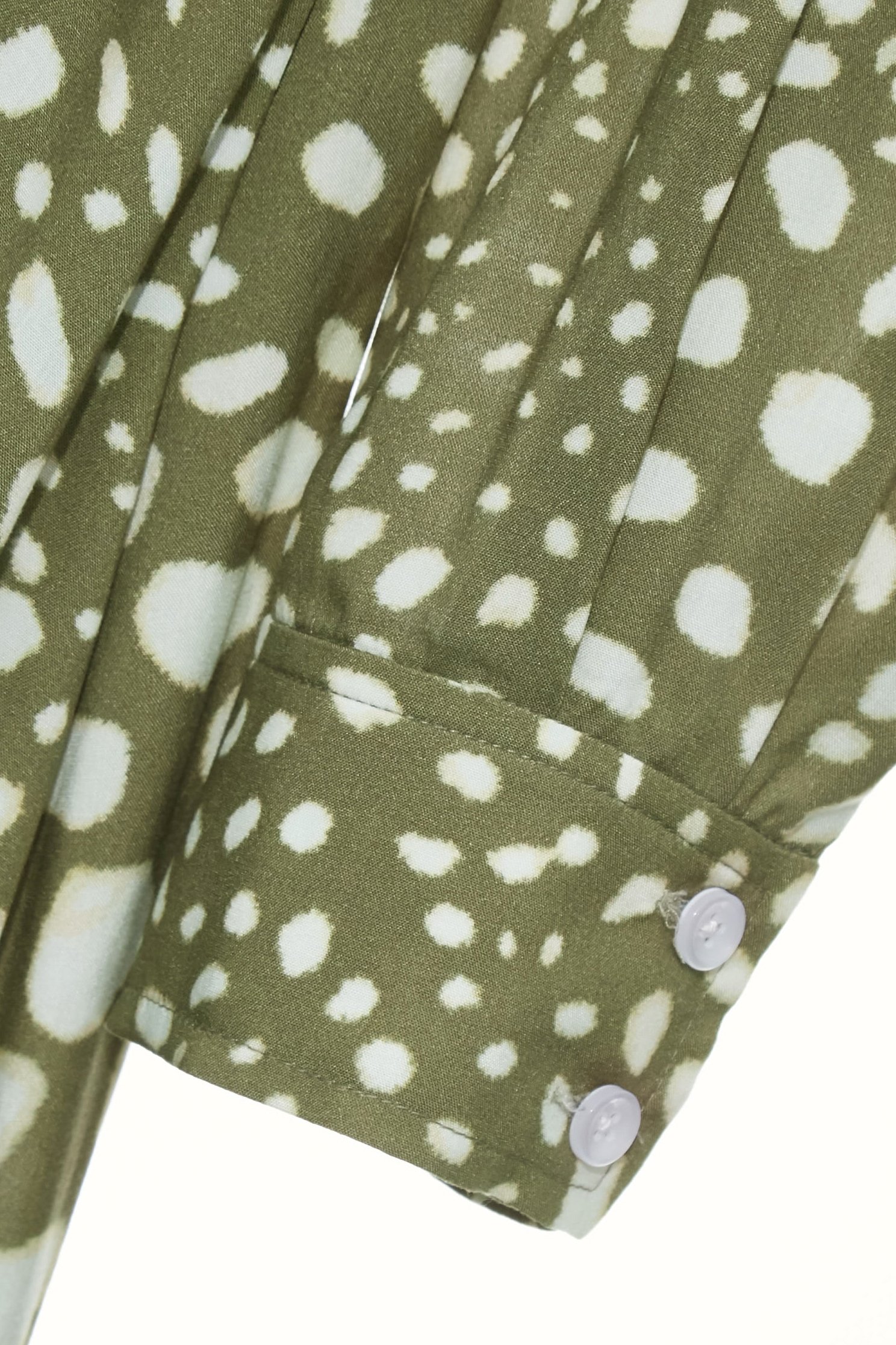 鹿紋印花長洋裝鹿紋印花長洋裝,一般洋裝,春夏穿搭