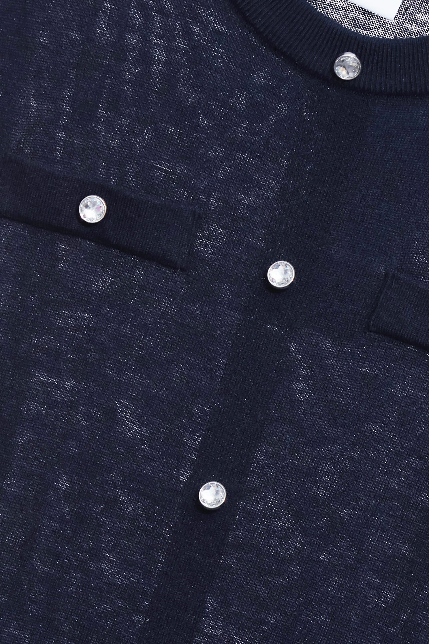 濃厚靛藍網紗洋裝濃厚靛藍網紗洋裝,一般洋裝,上班OL穿搭,春夏穿搭,約會特輯,網紗,針織,長裙