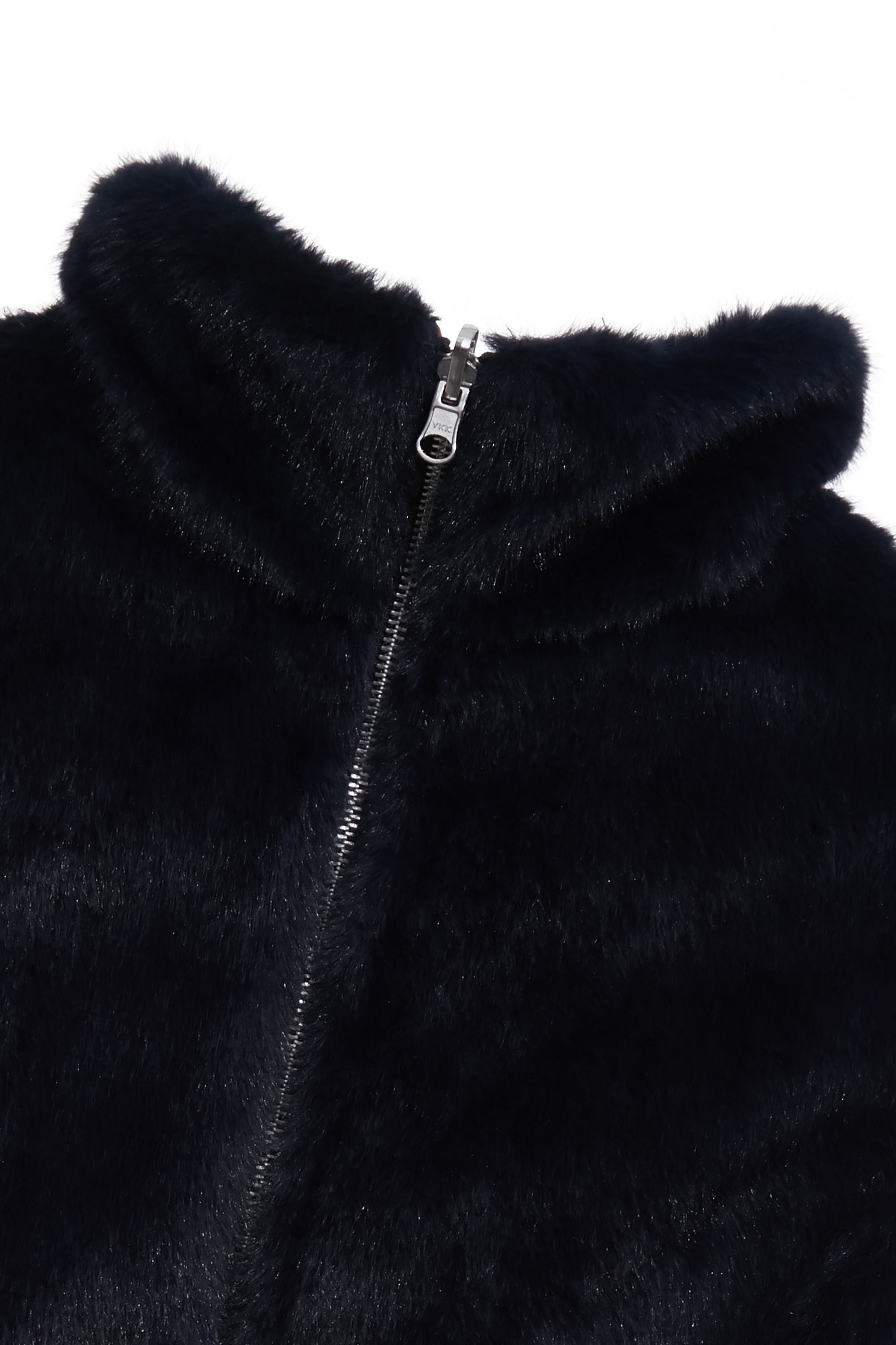 濃厚靛藍仿皮草正反穿外套濃厚靛藍仿皮草正反穿外套,一般外套,一般背心,一般背心馬甲,外套,秋冬穿搭,背心