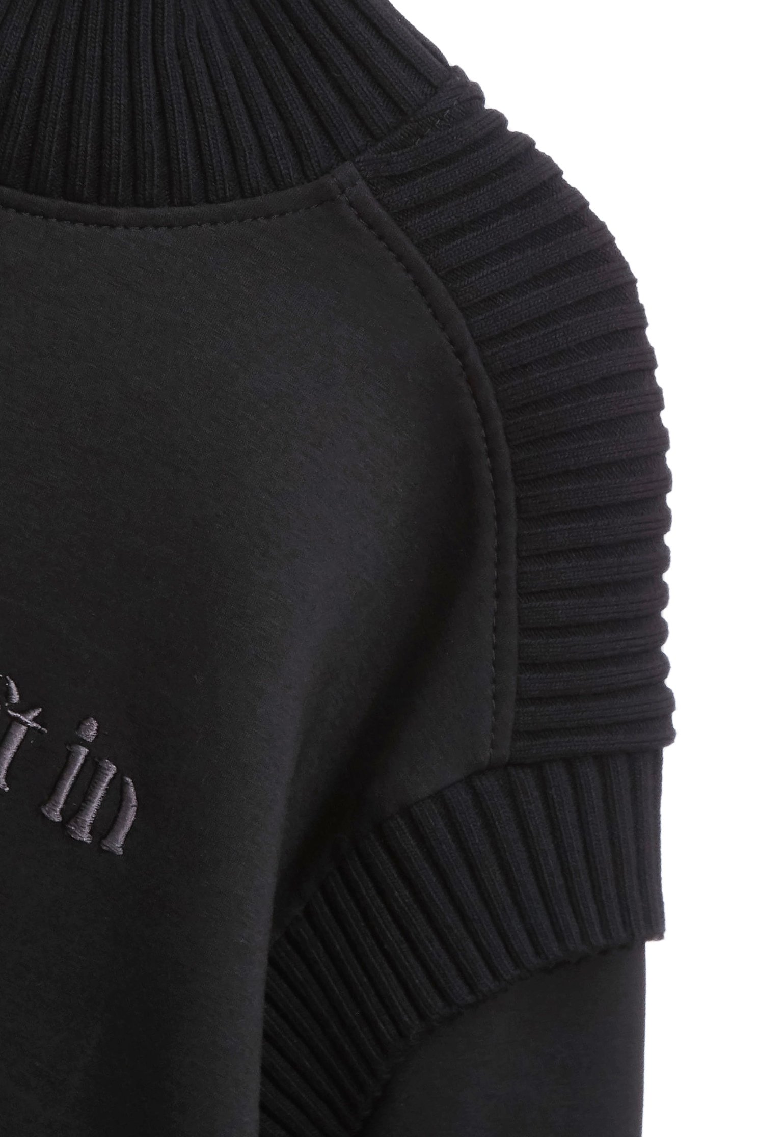 羅紋造型個性單品上衣羅紋造型個性單品上衣,上衣,刺繡,秋冬穿搭,約會特輯