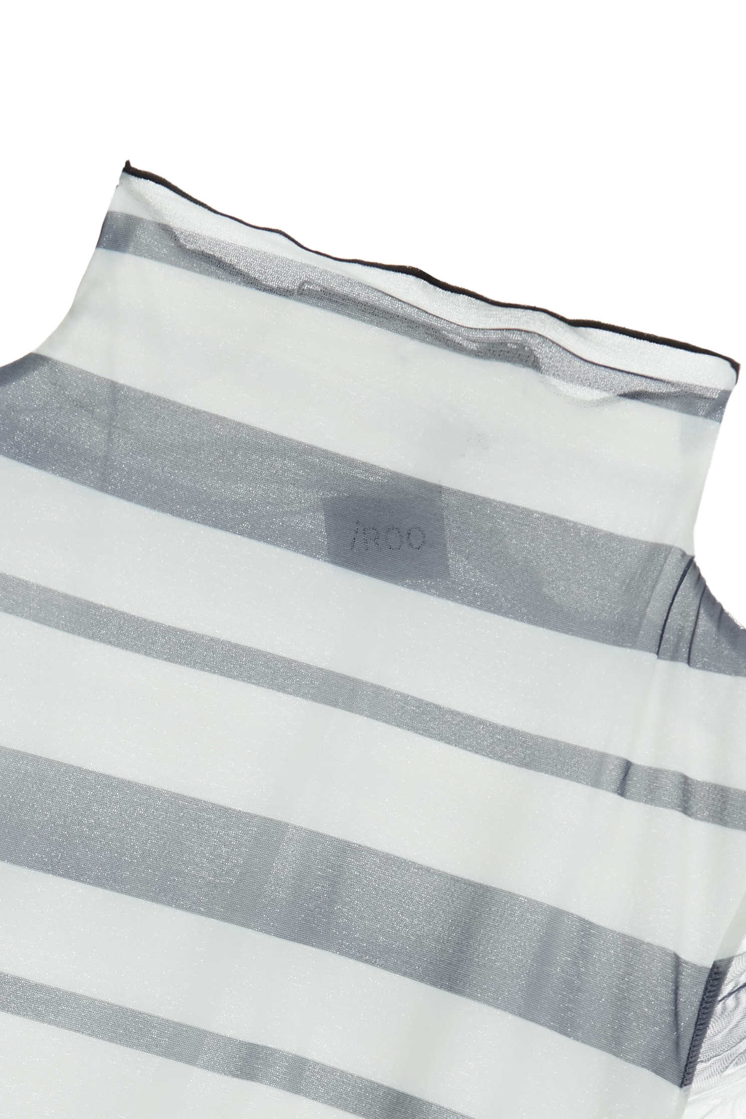 濃厚靛藍粗細配條上衣濃厚靛藍粗細配條上衣,上班OL穿搭,上衣,條紋,秋冬穿搭