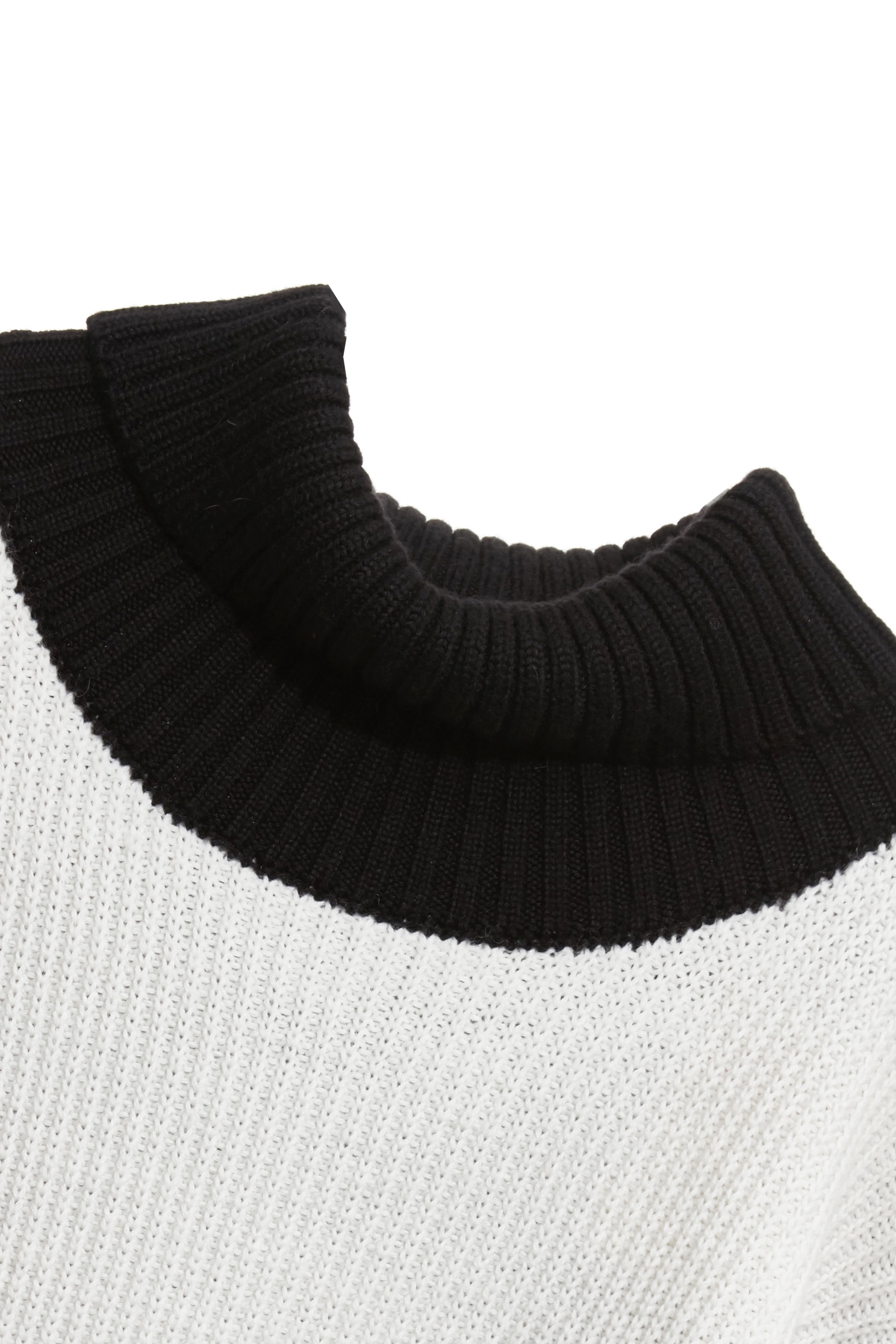 拼接造型針織上衣拼接造型針織上衣,上衣,秋冬穿搭,針織,針織衫