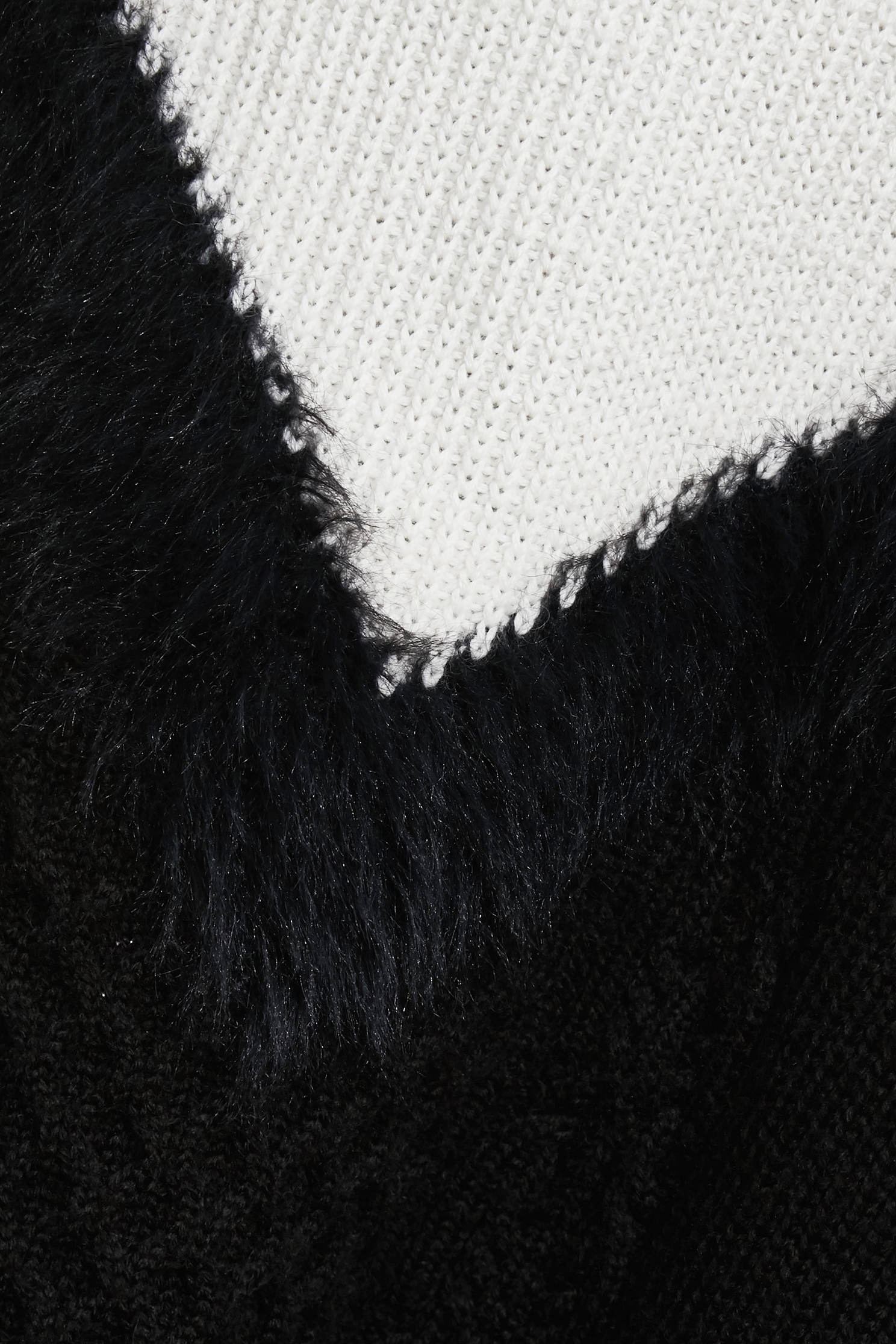 拼接造型針織上衣拼接造型針織上衣,上衣,秋冬穿搭,針織,針織衫