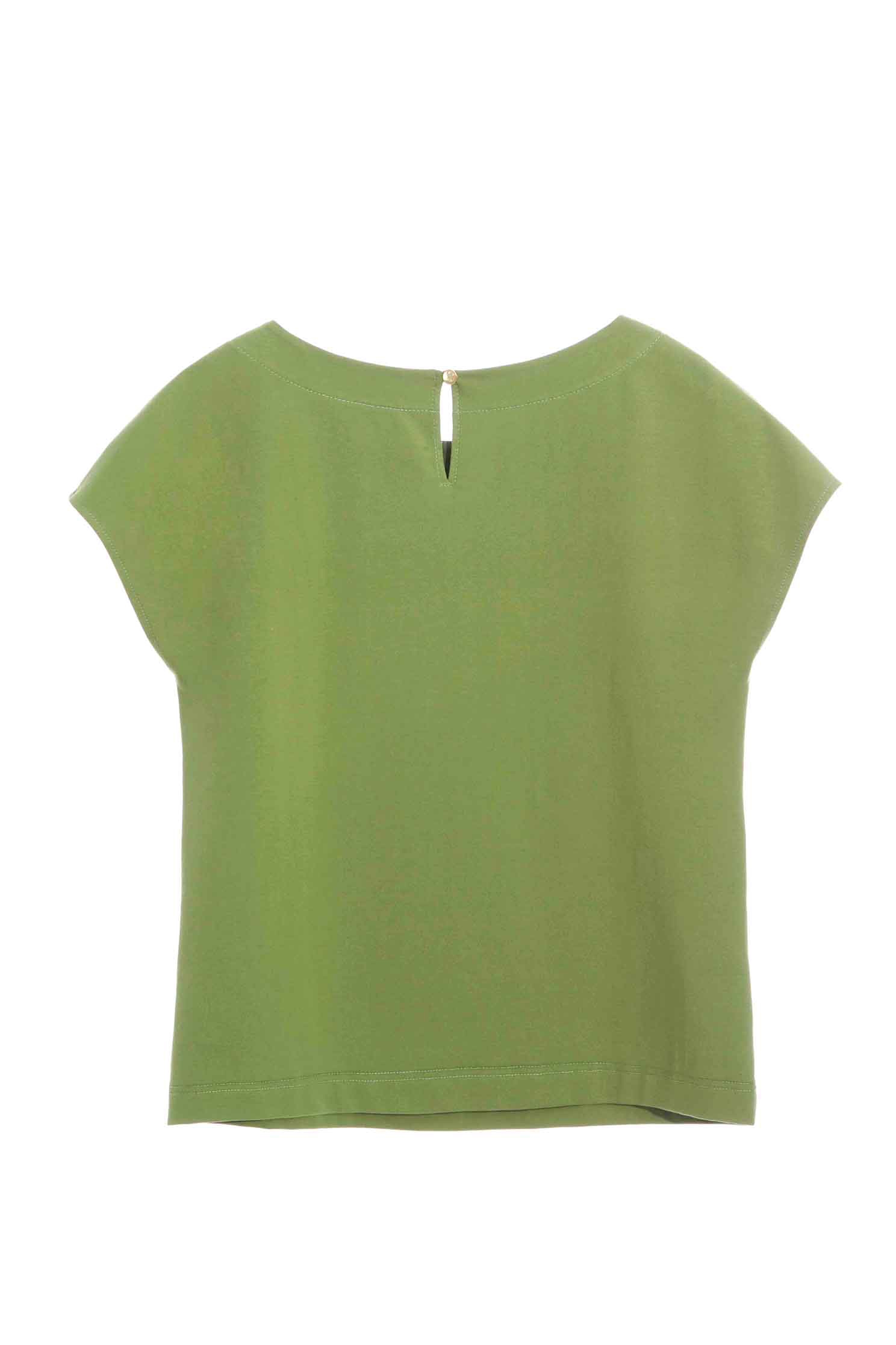 優雅貴賓狗印花T恤上衣優雅貴賓狗印花T恤上衣,T-Shirt,上衣,春夏穿搭