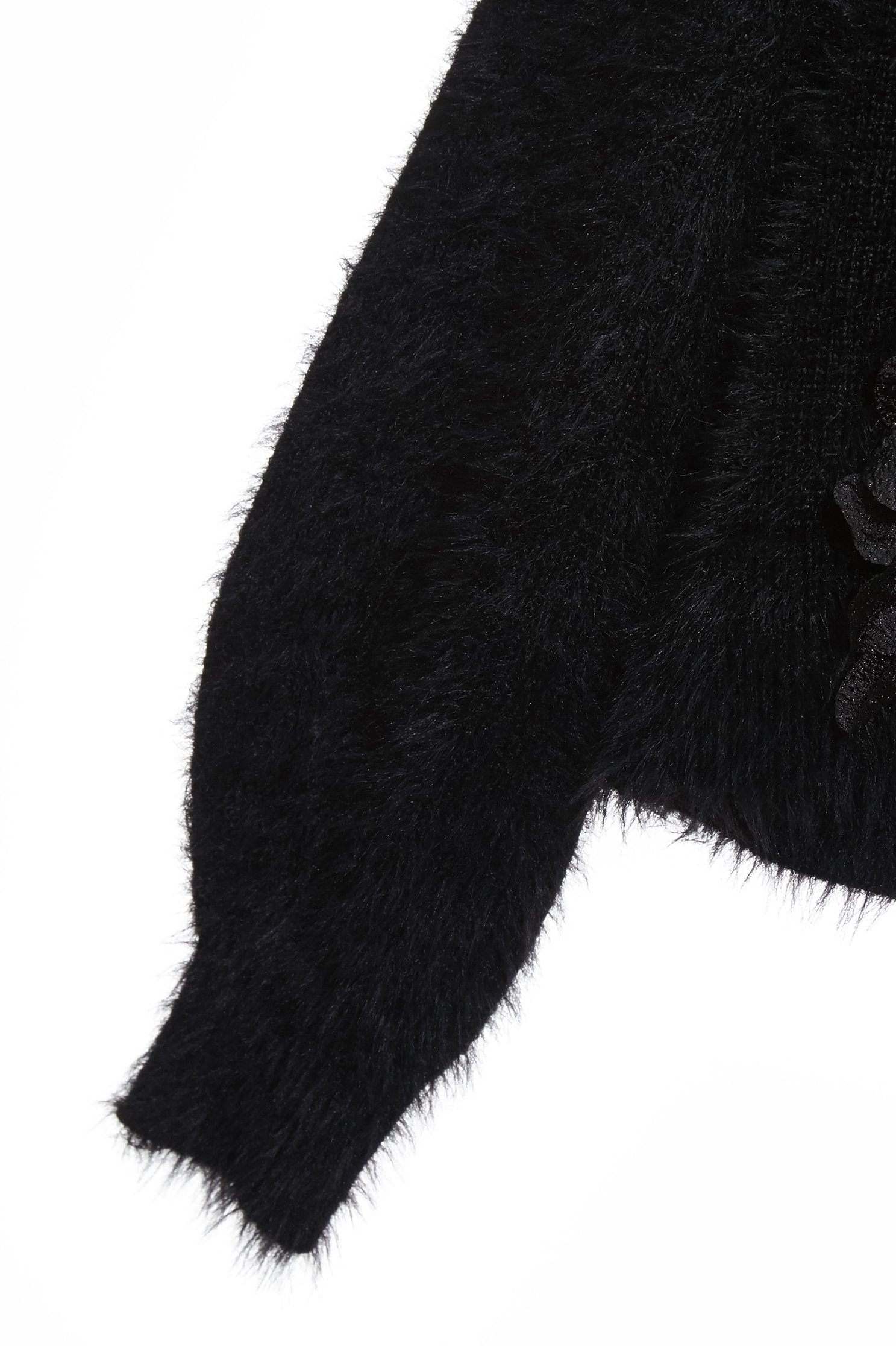 立體珍珠花朵針織單品立體珍珠花朵針織單品,時髦成套搭配,派對特輯,珍珠,秋冬穿搭,約會特輯,針織,針織衫