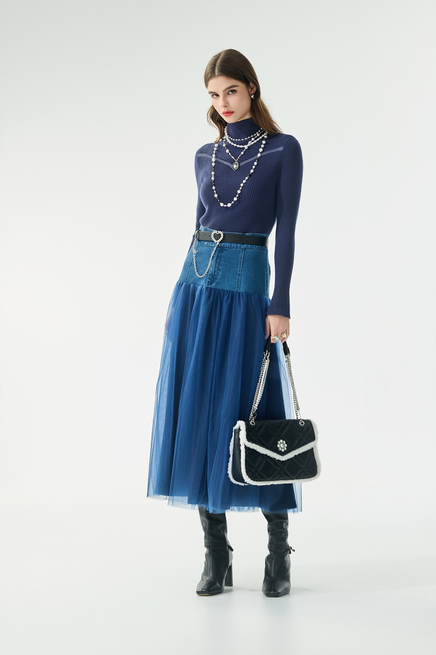 簍空Ｖ造型針織上衣簍空Ｖ造型針織上衣,上衣,內搭上衣,秋冬穿搭,針織,針織衫