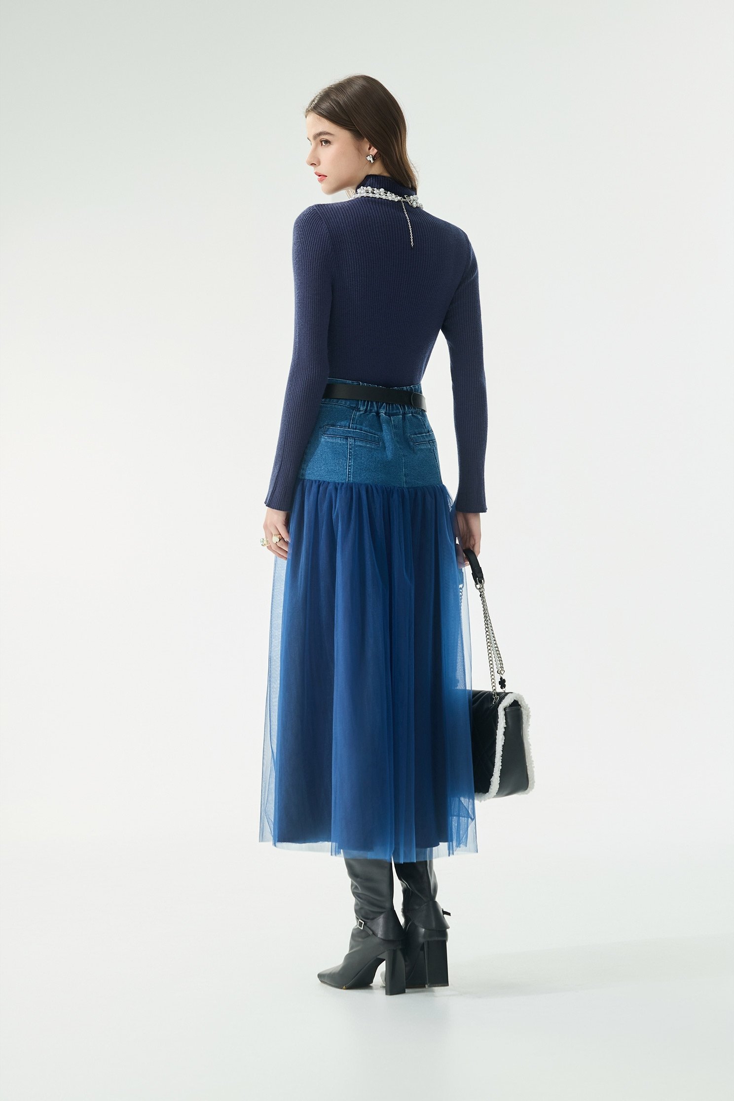 簍空Ｖ造型針織上衣簍空Ｖ造型針織上衣,上衣,內搭上衣,秋冬穿搭,針織,針織衫