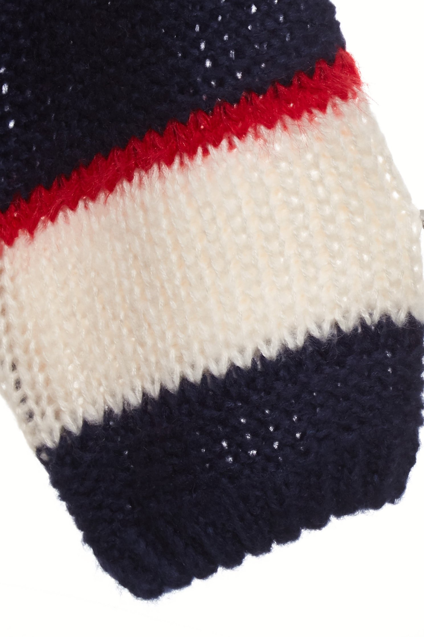 鬆弛感藍白配條針織上衣鬆弛感藍白配條針織上衣,上衣,秋冬穿搭,針織