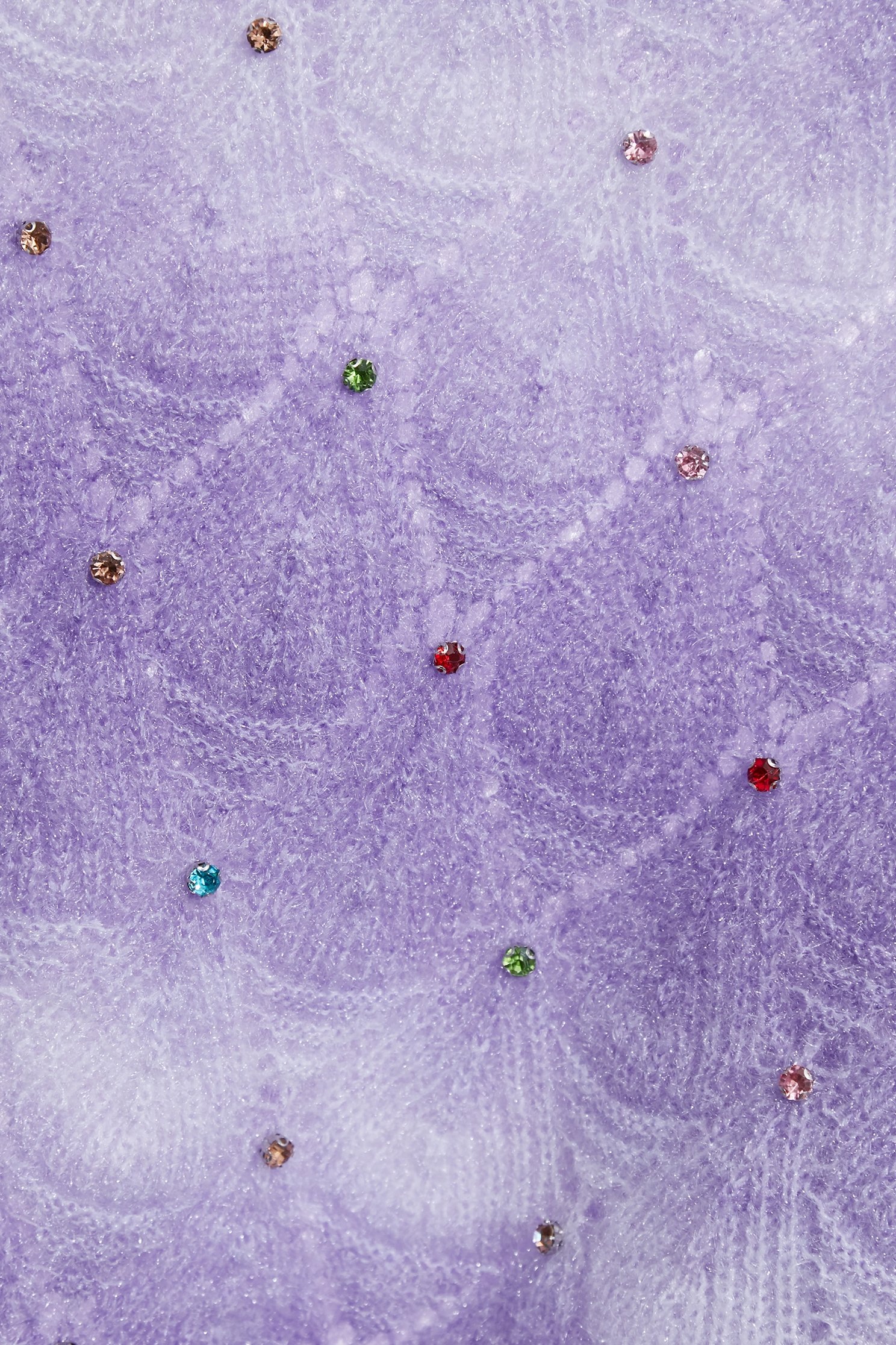 銀河丁香紫漸層針織銀河丁香紫漸層針織,上衣,條紋,秋冬穿搭,約會特輯,針織,針織上衣,針織衫