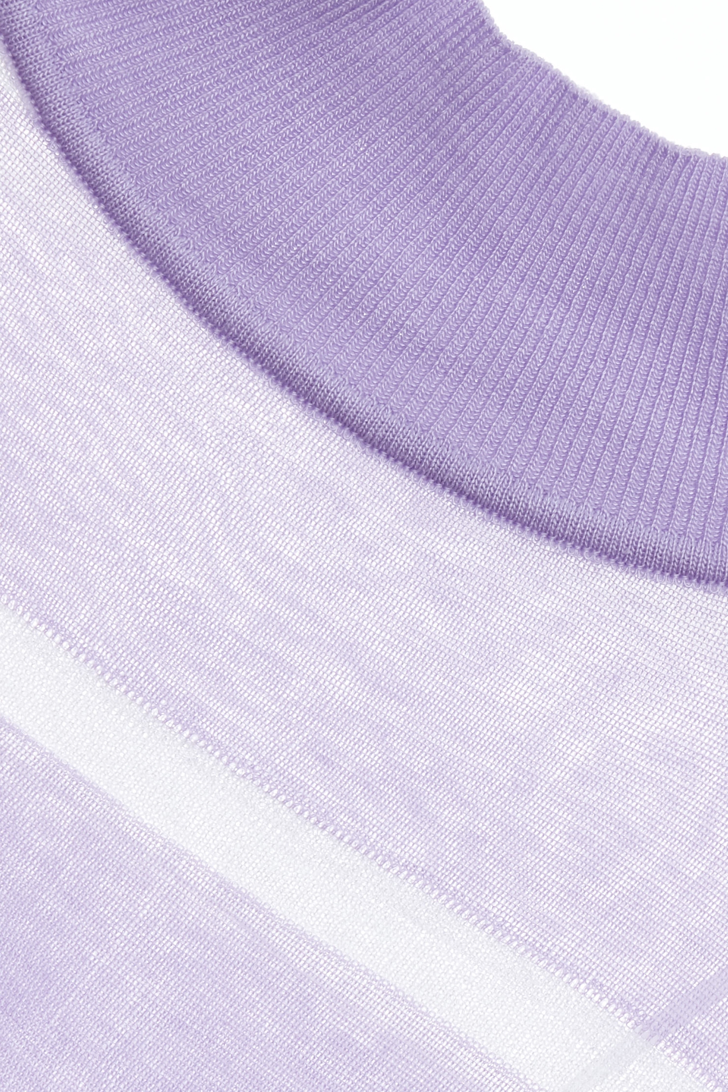 薰衣草色簍空條針織上衣薰衣草色簍空條針織上衣,上衣,秋冬穿搭,約會特輯,針織,針織上衣,針織衫