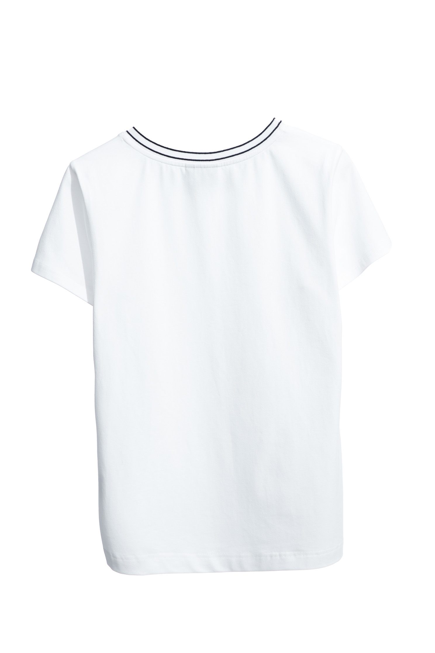 綴藝術單字刺繡T恤上衣綴藝術單字刺繡T恤上衣,T-Shirt,上衣,刺繡,白色上衣,秋冬穿搭,純棉,輕奢度假