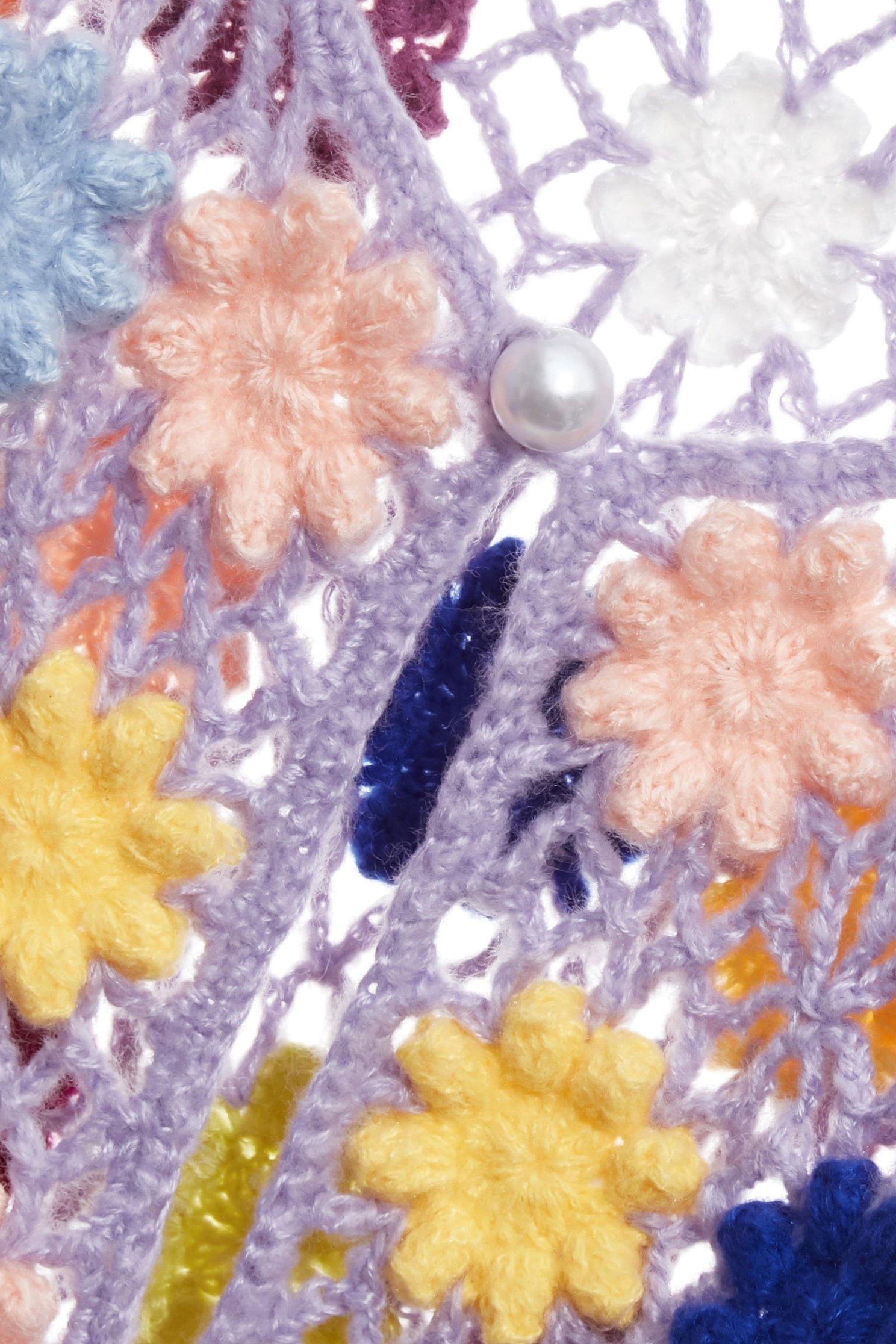 浪漫手作五彩外套浪漫手作五彩外套,外套,春夏穿搭,派對特輯,珍珠,約會特輯,花花世界,針織,針織外套