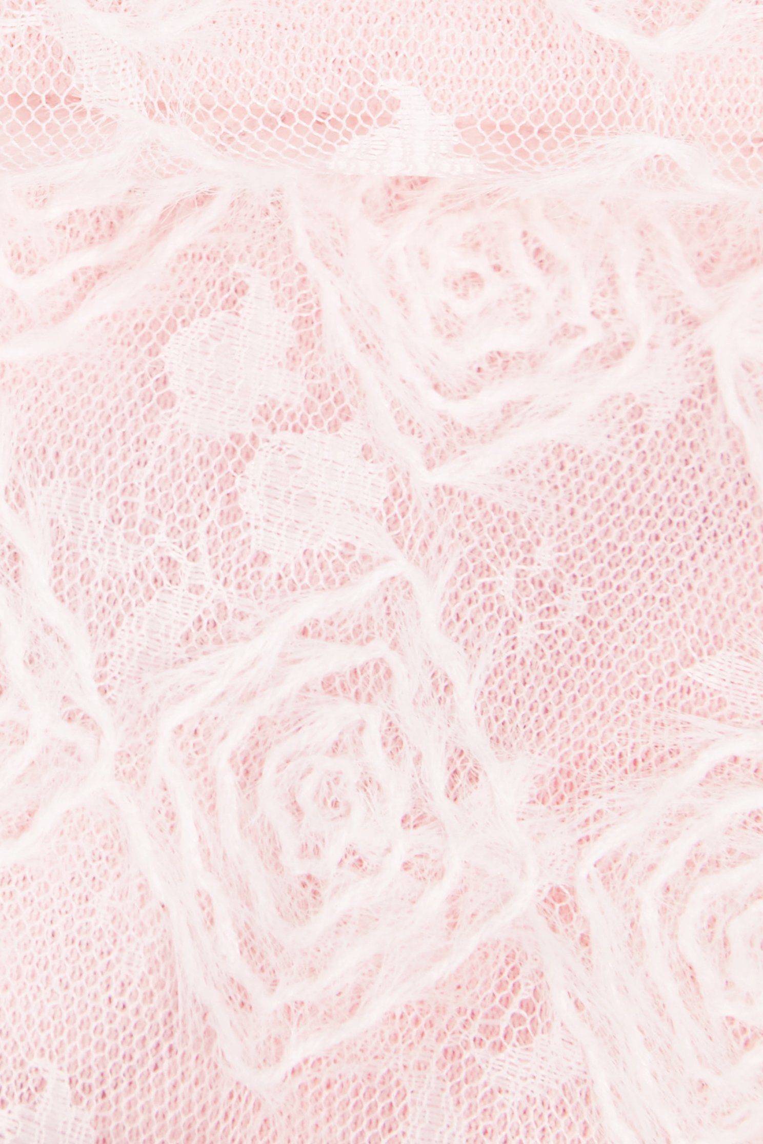 玫瑰石英粉刺繡蕾絲上衣玫瑰石英粉刺繡蕾絲上衣,上衣,刺繡,格紋,秋冬穿搭,荷葉,蕾絲