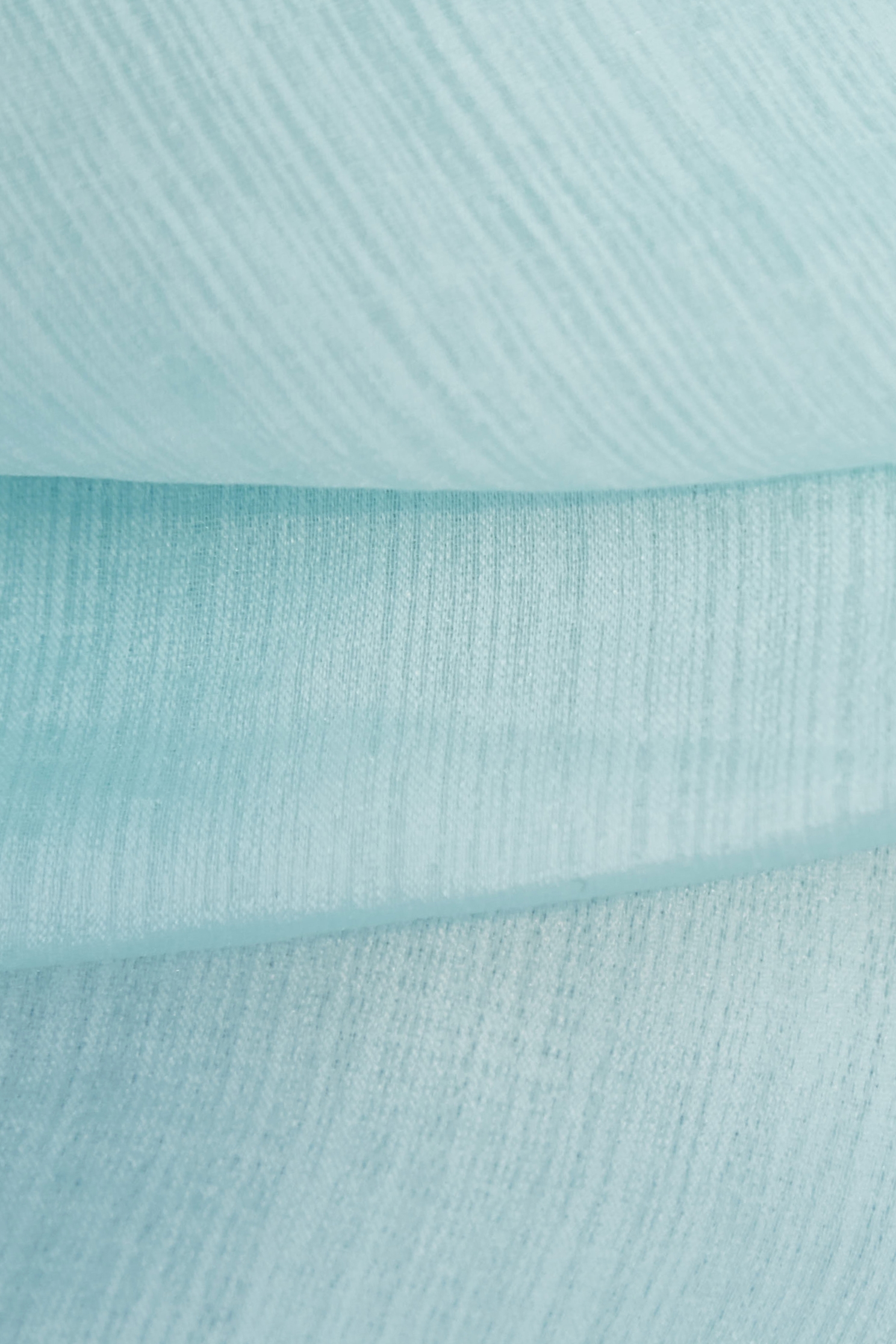 海藍寶石荷葉領上衣海藍寶石荷葉領上衣,上衣,秋冬穿搭,約會特輯,花花世界,荷葉