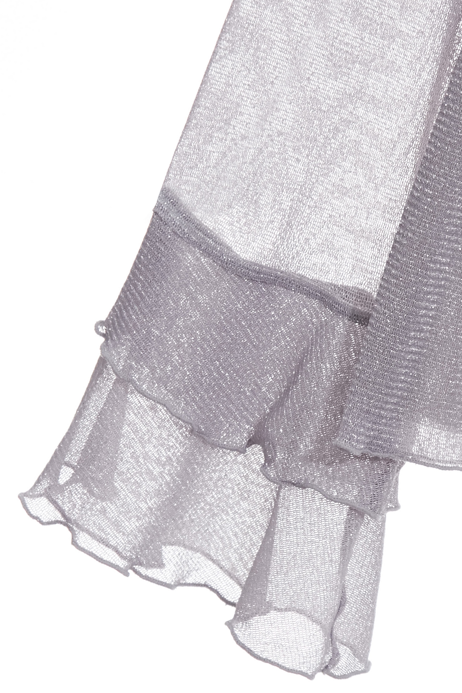 自帶銀蔥光澤感單品上衣自帶銀蔥光澤感單品上衣,上班OL穿搭,上衣,秋冬穿搭,約會特輯,荷葉