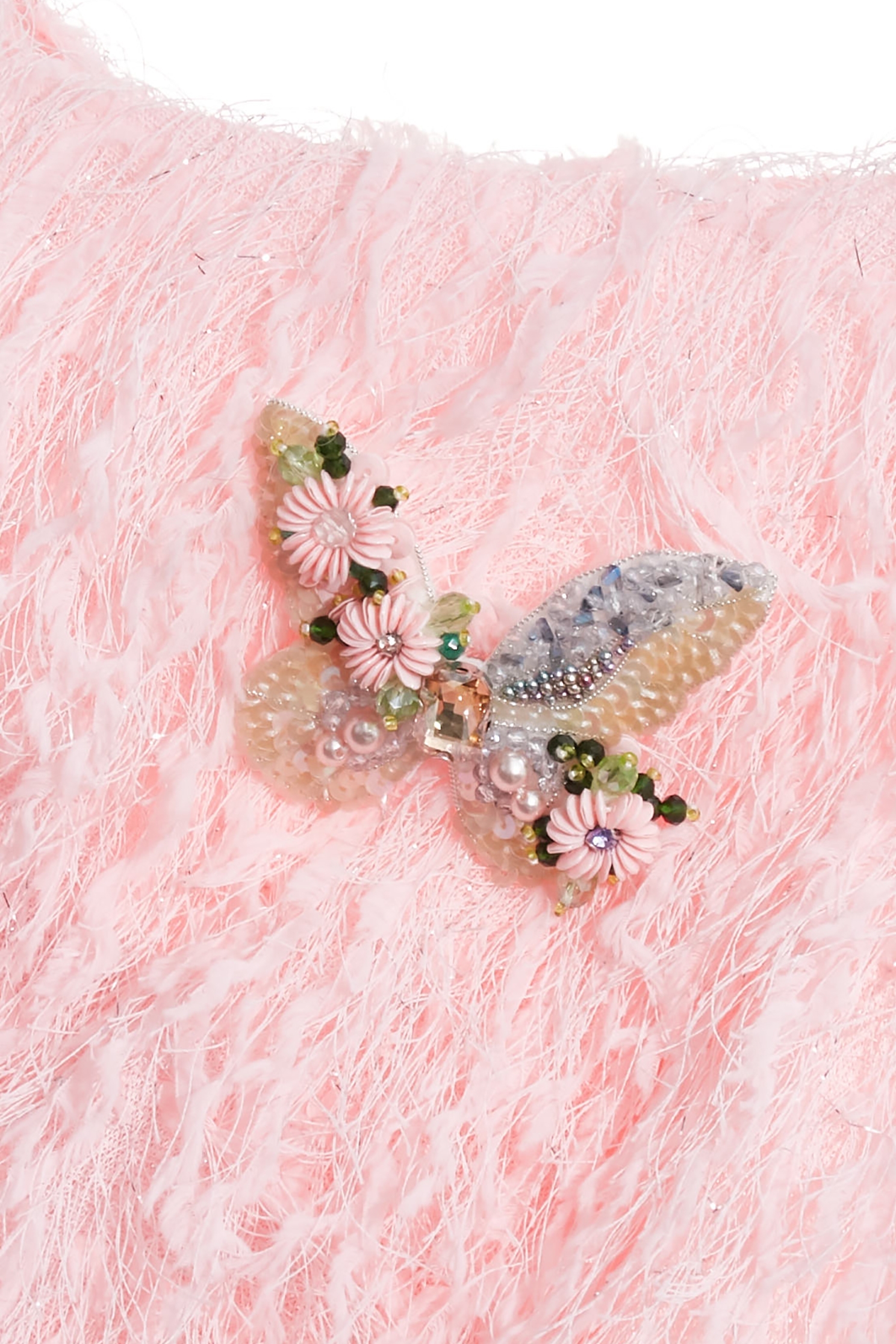 紅雪糕光澤感流蘇上衣紅雪糕光澤感流蘇上衣,上班OL穿搭,上衣,秋冬穿搭,約會特輯,花花世界