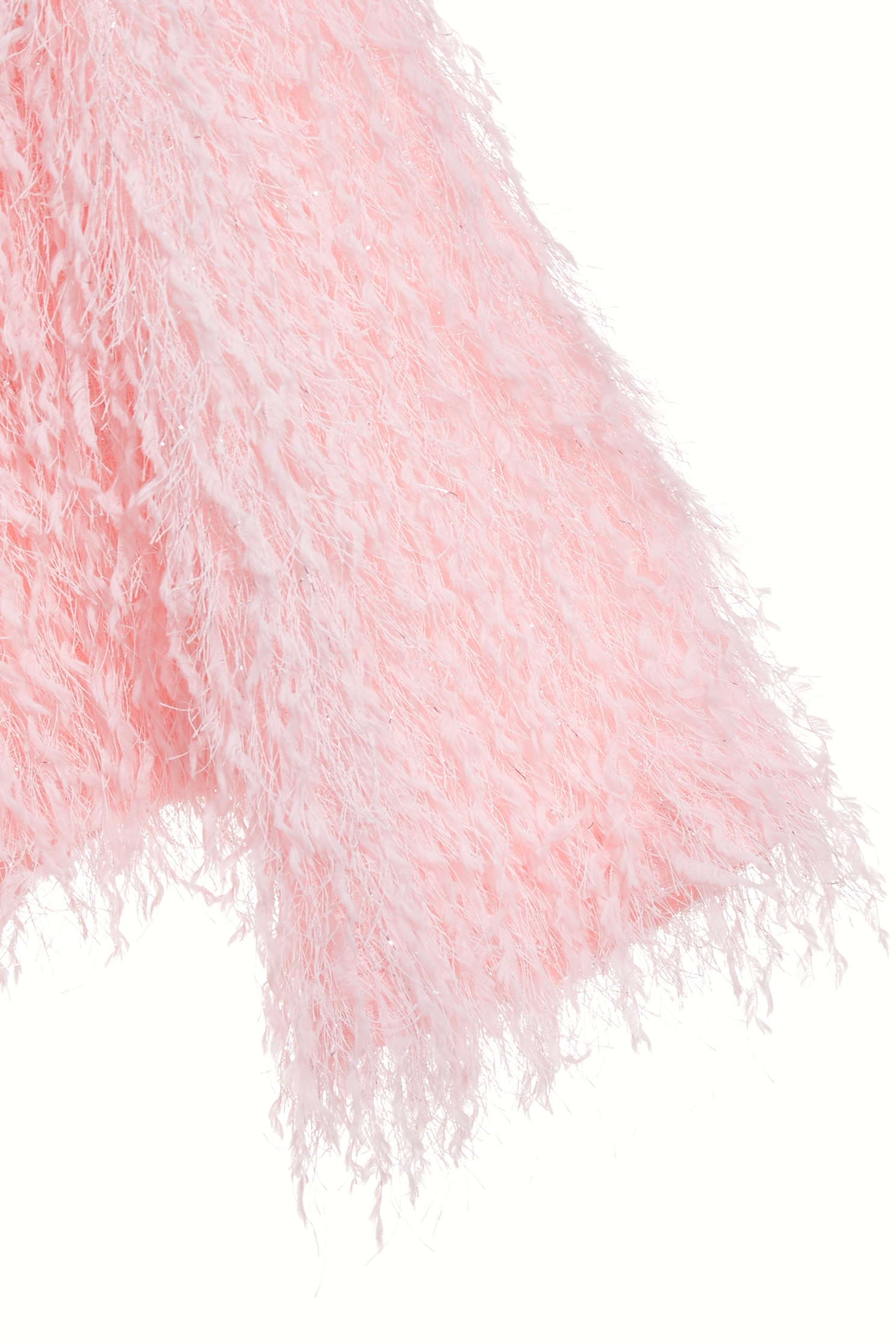 紅雪糕光澤感流蘇上衣紅雪糕光澤感流蘇上衣,上班OL穿搭,上衣,秋冬穿搭,約會特輯,花花世界