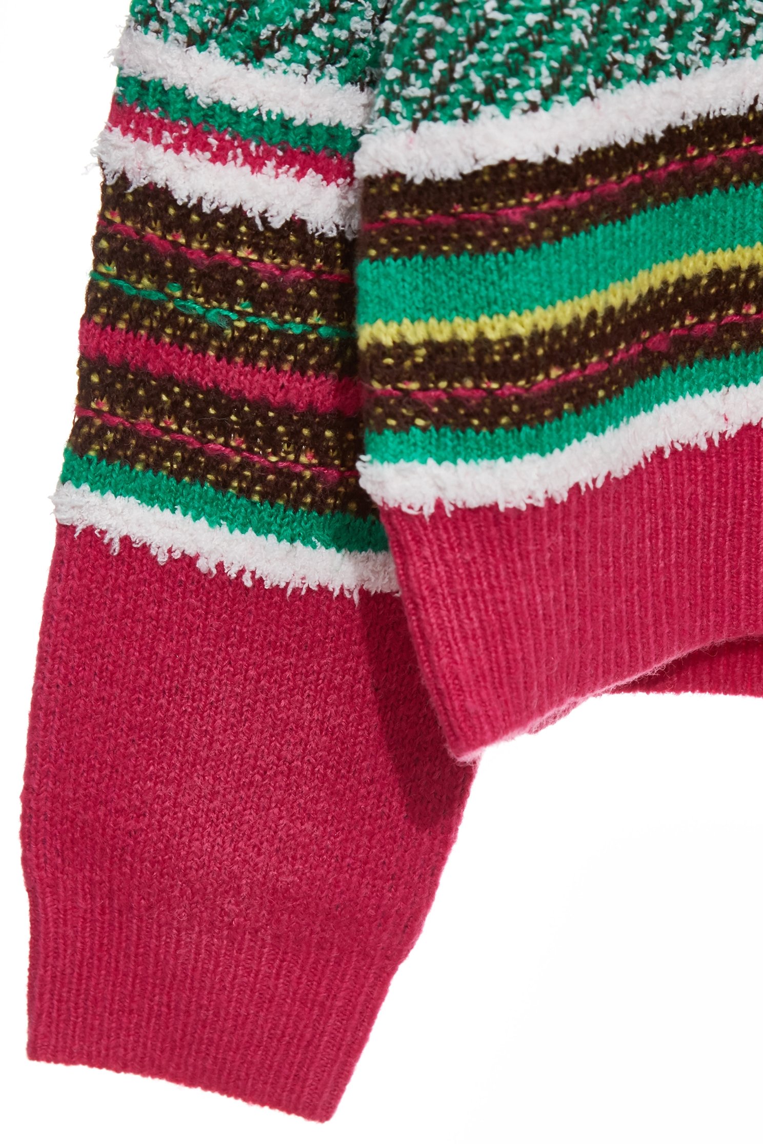 玫瑰可露麗採條針織玫瑰可露麗採條針織,上衣,春夏穿搭,針織,針織衫