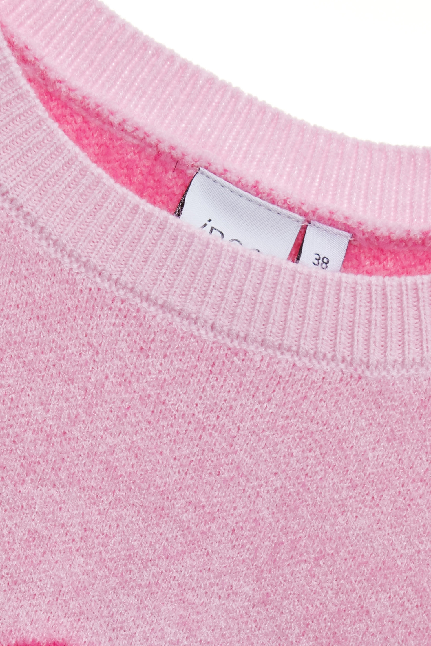 洋紅粉花朵褆花針織上衣洋紅粉花朵褆花針織上衣,上衣,春夏穿搭,珍珠,針織,針織衫