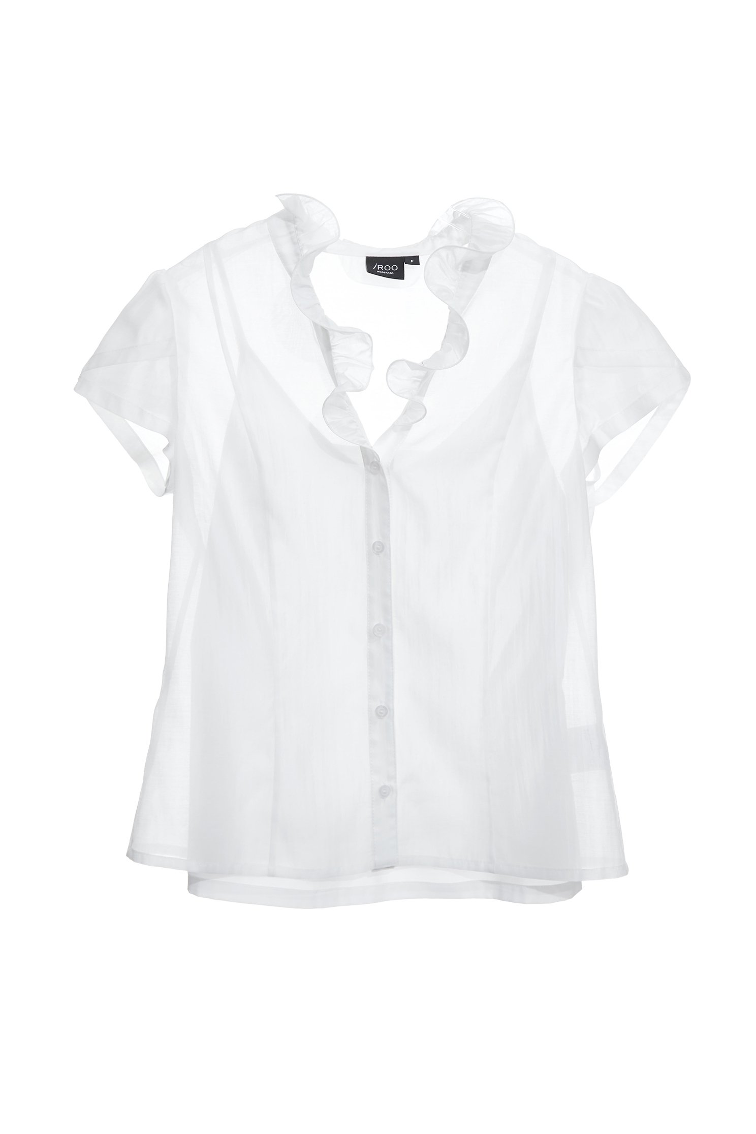 立體壓花袖針織上衣立體壓花袖針織上衣,U領上衣,上班OL穿搭,上衣,春夏穿搭,珍珠,約會特輯,花花世界,針織,針織上衣,針織衫,雪紡