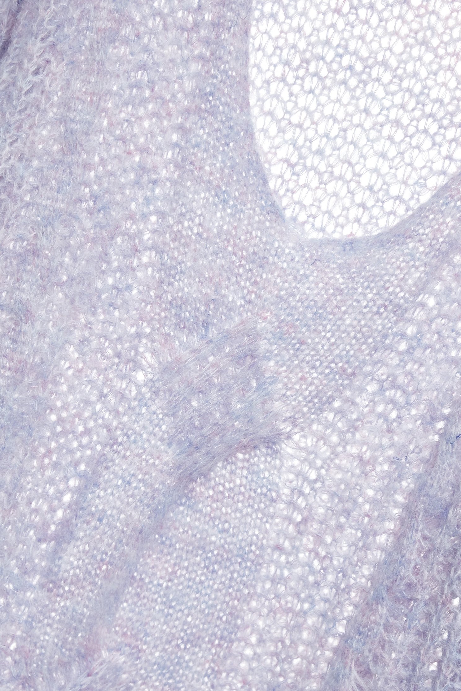 柔紫色五彩針織上衣柔紫色五彩針織上衣,V領上衣,上衣,春夏穿搭,約會特輯,針織,針織上衣,針織衫