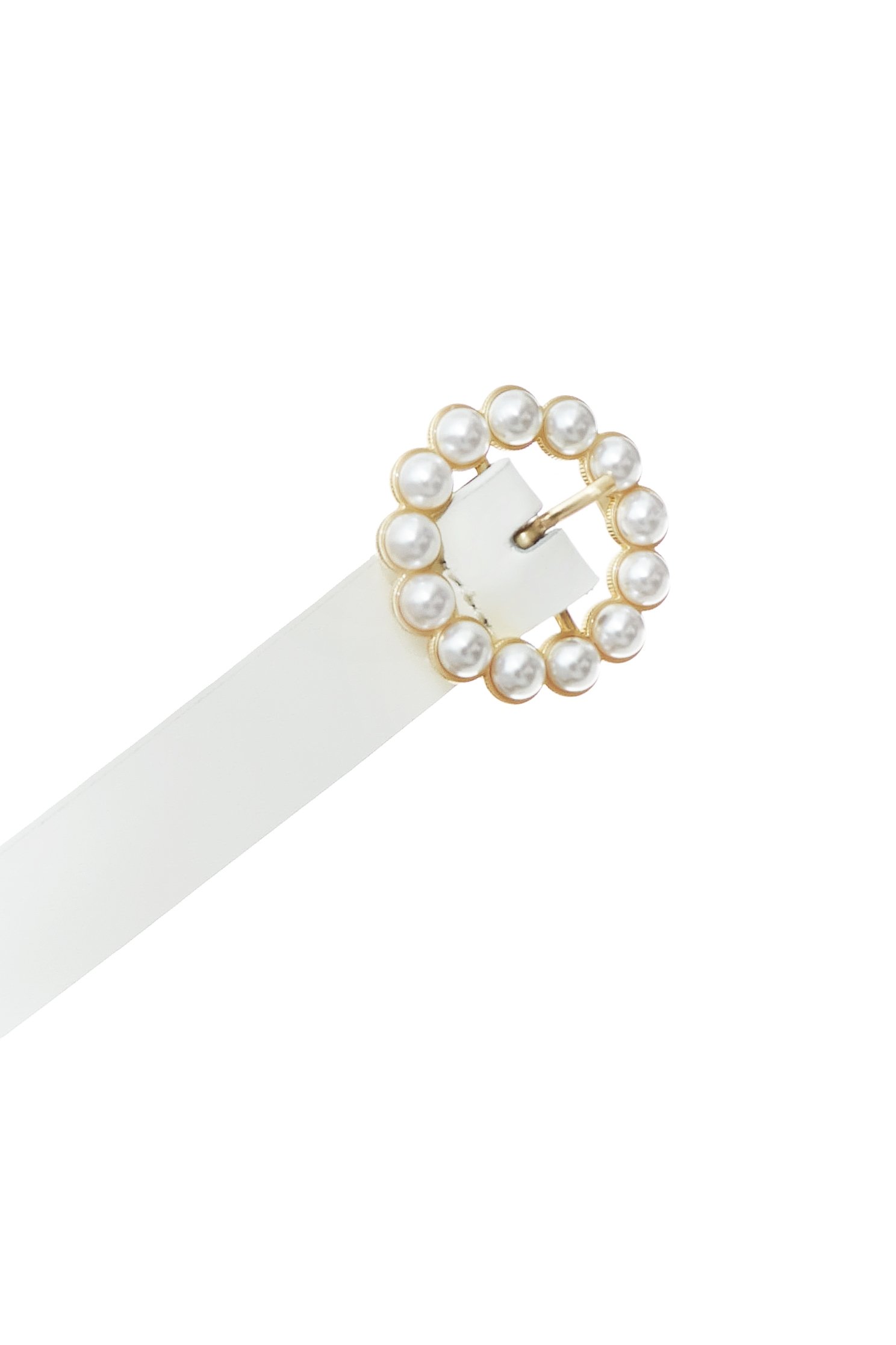 個性珍珠鍊條複合腰帶個性珍珠鍊條複合腰帶,珍珠,皮帶,皮革,秋冬穿搭