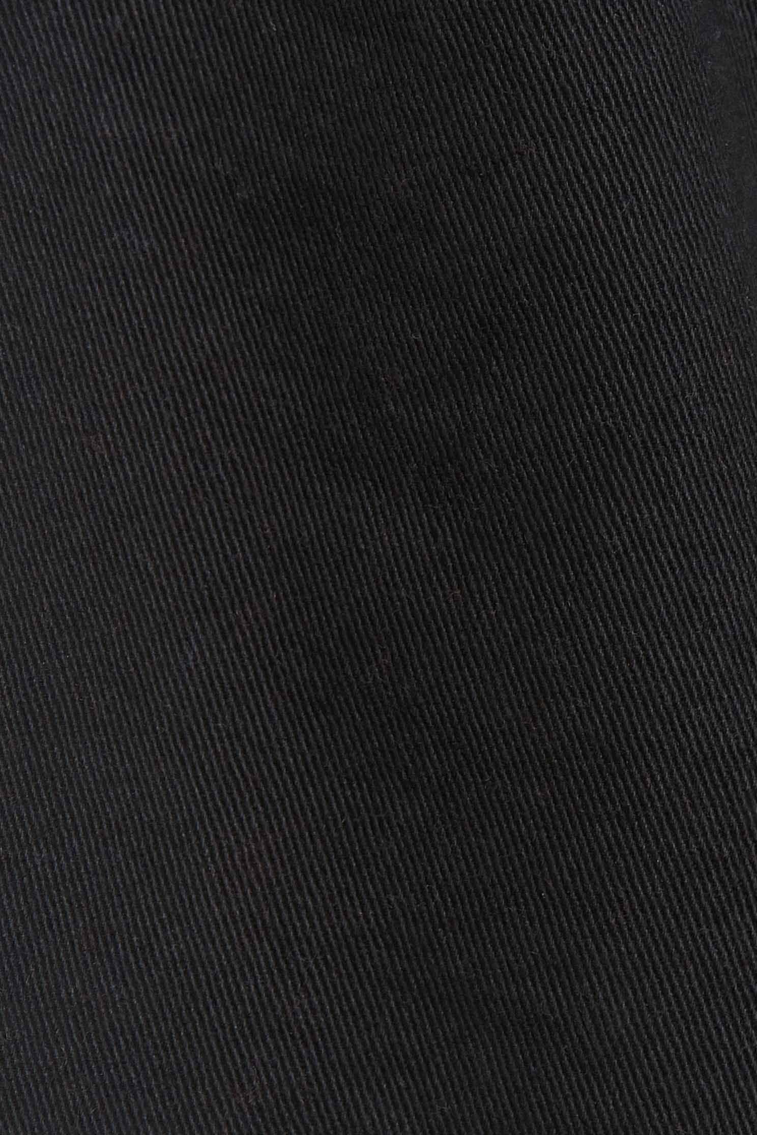 (XeiXei)抽鬚黑色牛仔短褲(XeiXei)抽鬚黑色牛仔短褲