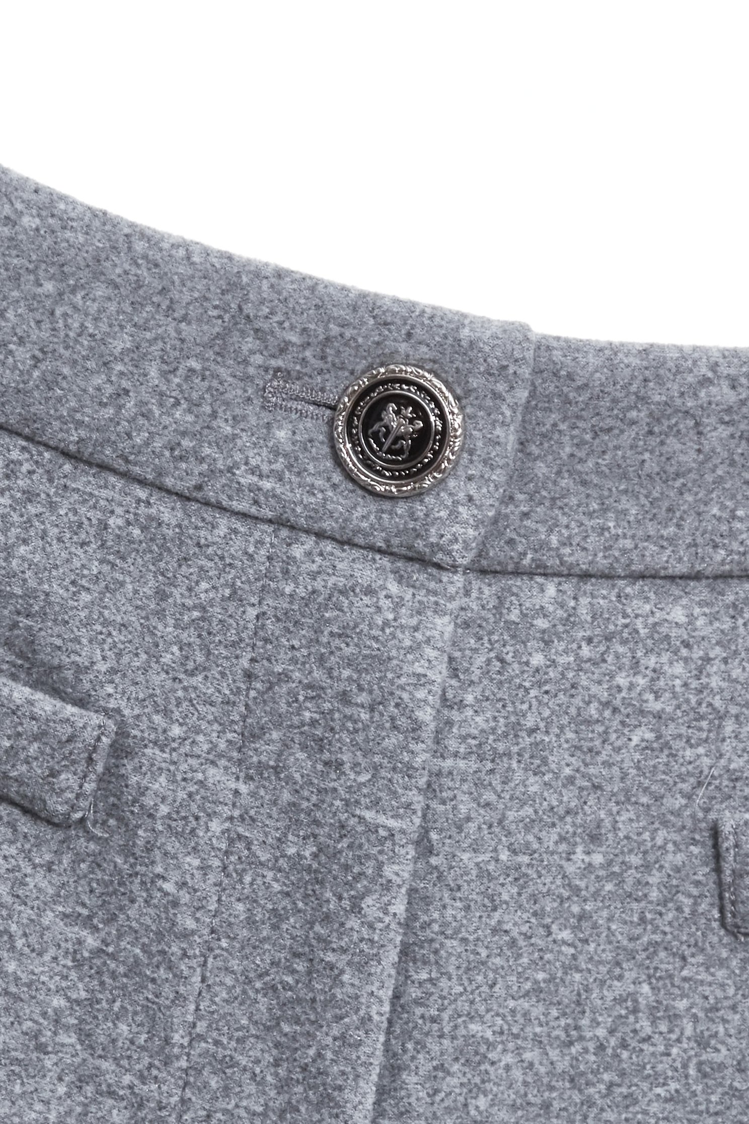 安靜灰簡約寬腿褲安靜灰簡約寬腿褲,刺繡,寬褲,春夏穿搭,時髦成套搭配,簡約穿搭,褲子,長褲