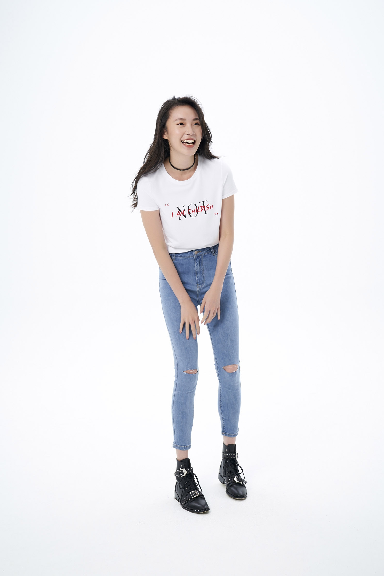 巨蟹座幸運色個性印花T恤巨蟹座幸運色個性印花T恤,T-Shirt,上衣,春夏穿搭,白色上衣,秋冬穿搭,純棉,舒適主義,針織