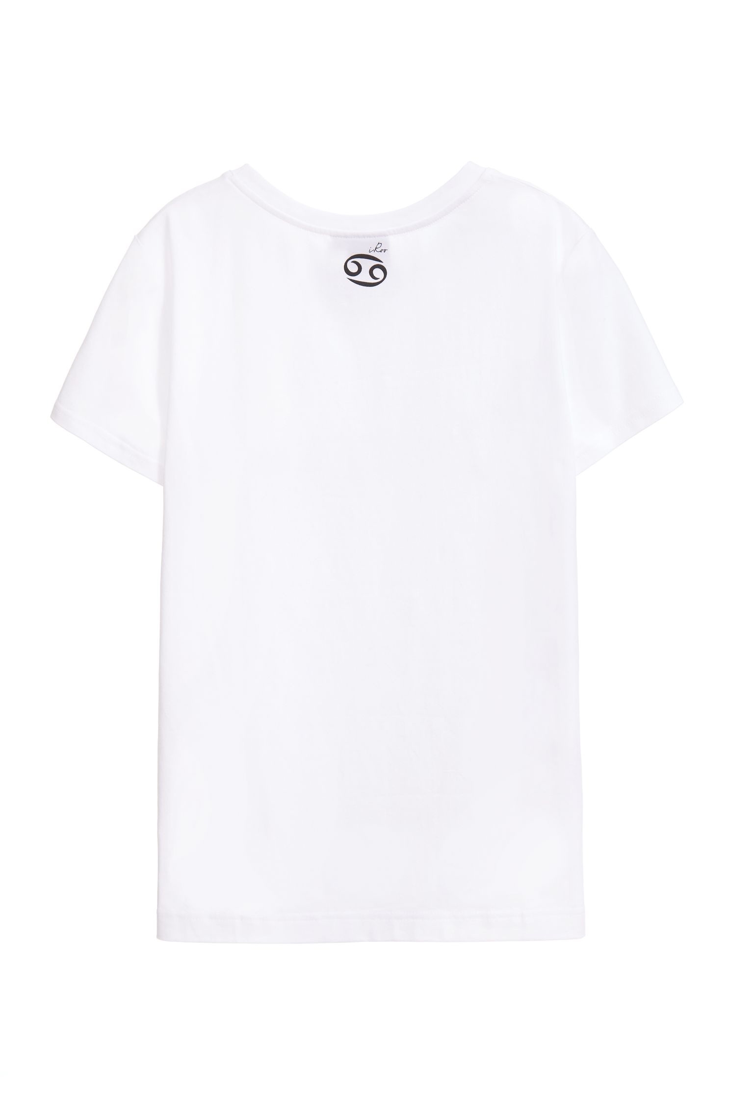 巨蟹座幸運色個性印花T恤巨蟹座幸運色個性印花T恤,T-Shirt,上衣,春夏穿搭,白色上衣,秋冬穿搭,純棉,舒適主義,針織