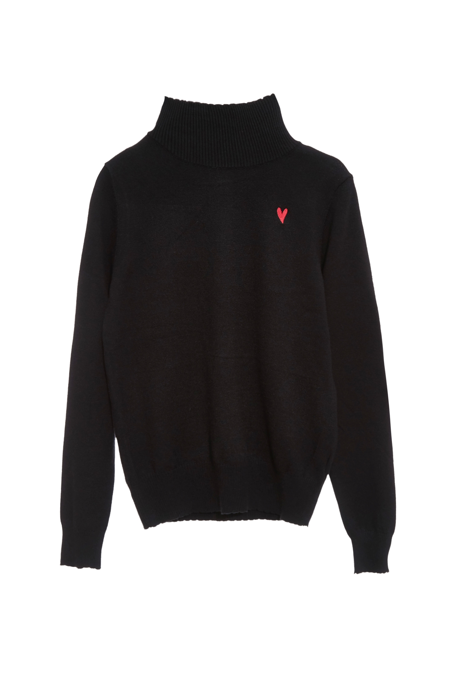 簡約法式立領針織上衣簡約法式立領針織上衣,上衣,刺繡,秋冬穿搭,針織,針織衫,黑色上衣