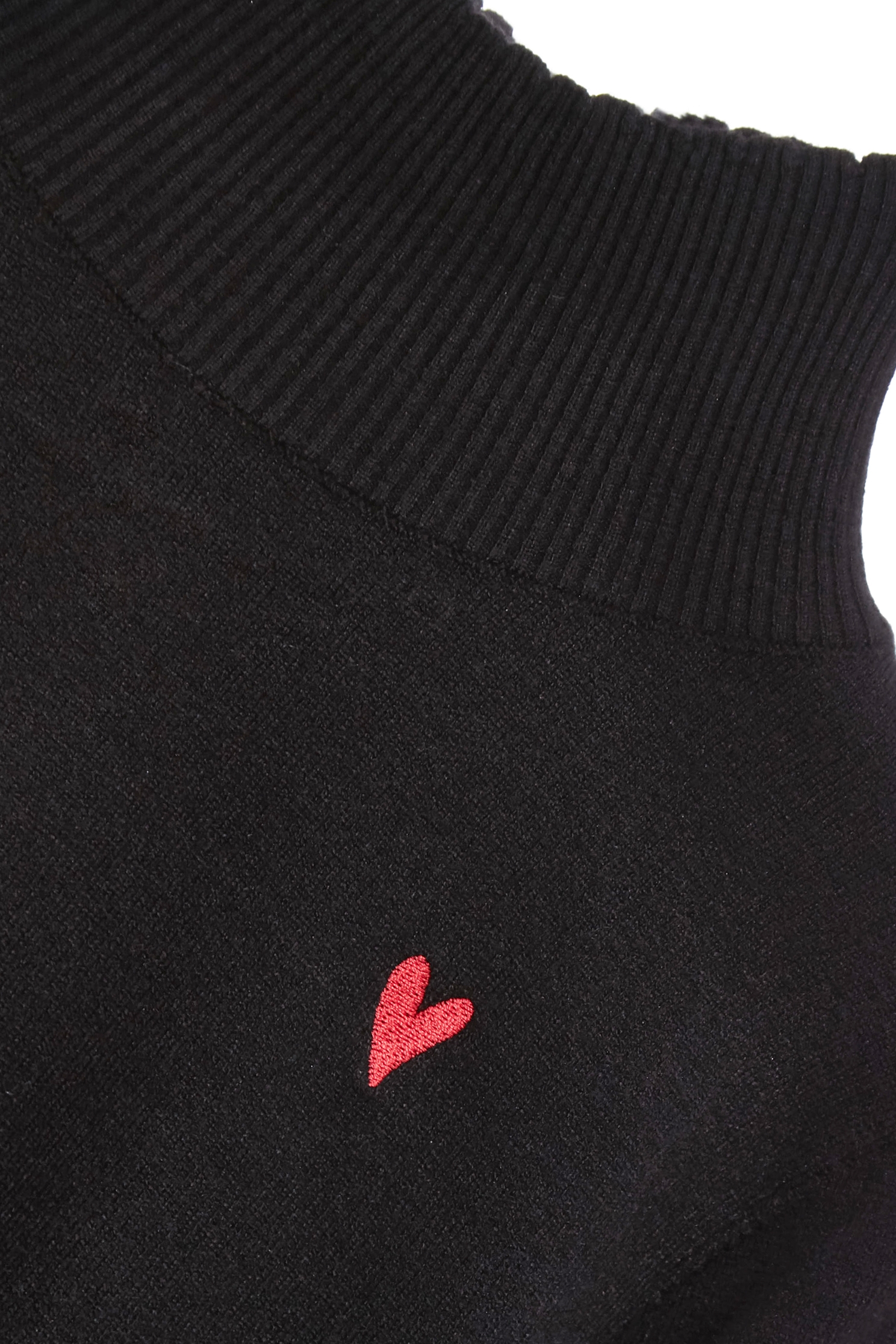 簡約法式立領針織上衣簡約法式立領針織上衣,上衣,刺繡,秋冬穿搭,針織,針織衫,黑色上衣