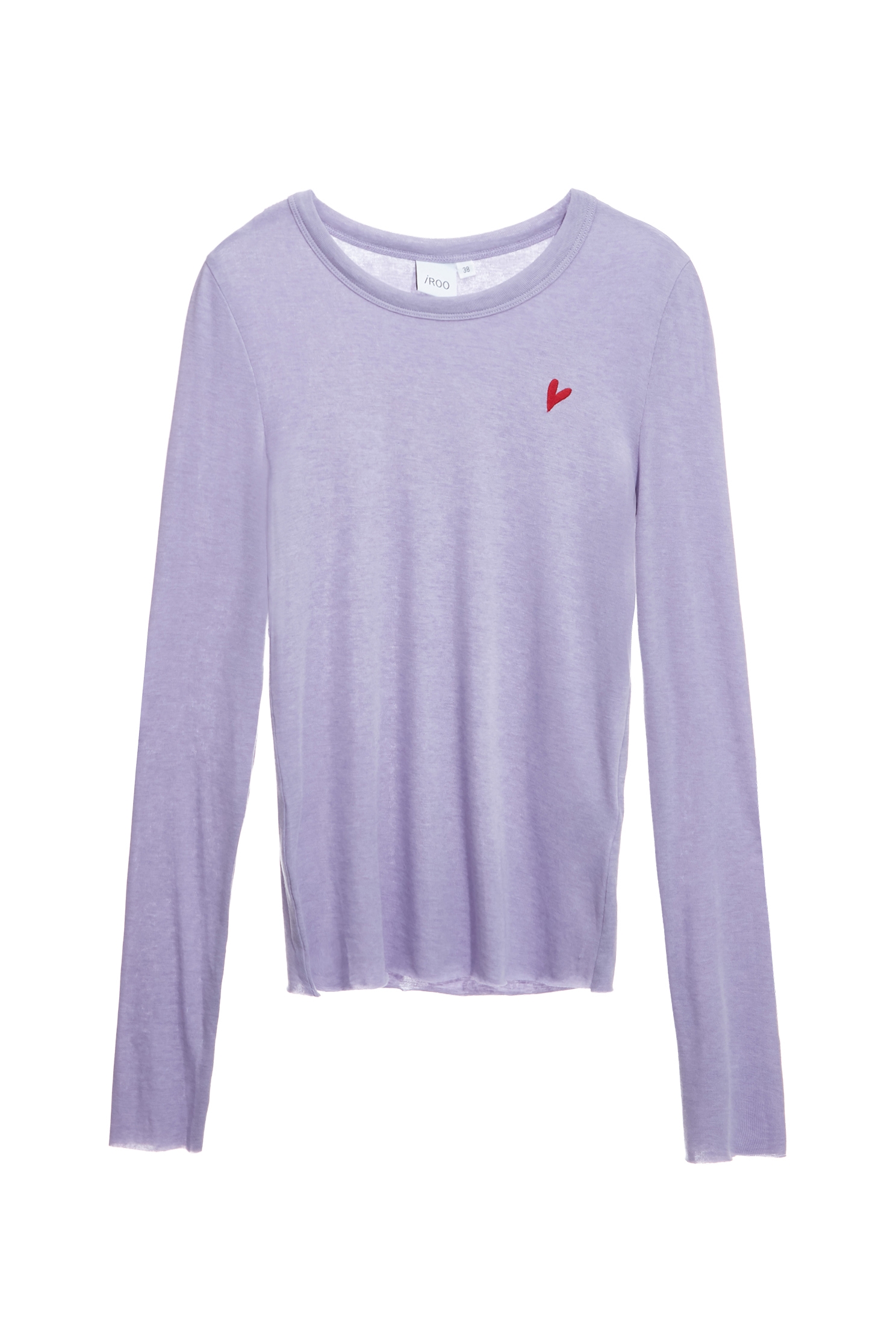 極簡天絲羊毛圓領上衣極簡天絲羊毛圓領上衣,上衣,刺繡,秋冬穿搭,黑色上衣