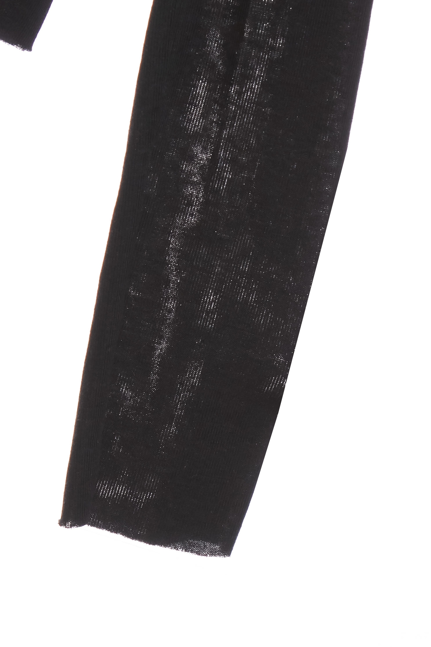 極簡天絲羊毛圓領上衣極簡天絲羊毛圓領上衣,上衣,刺繡,秋冬穿搭,黑色上衣