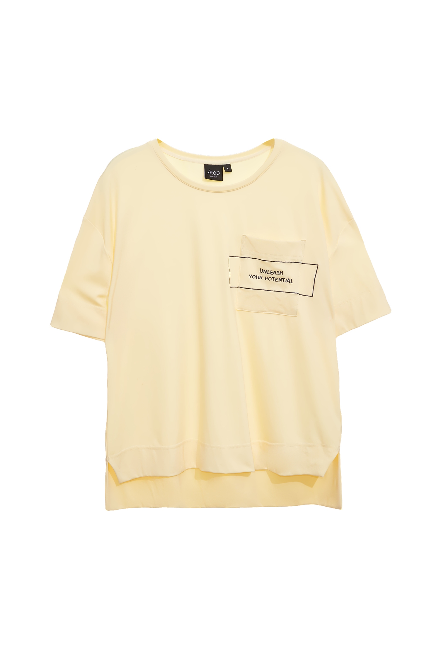 膠原蛋白刺繡T恤上衣膠原蛋白刺繡T恤上衣,T-Shirt,上衣,刺繡,春夏穿搭
