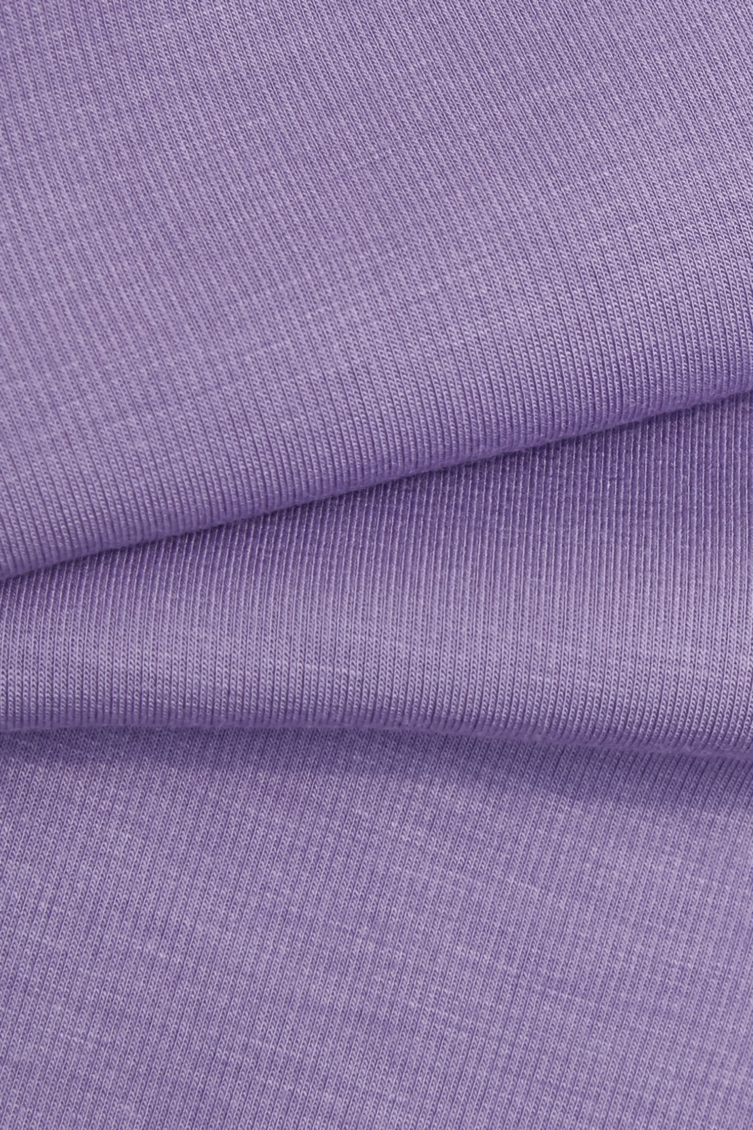 銀河丁香紫繡印花上衣銀河丁香紫繡印花上衣,T-Shirt,上衣,刺繡,春夏穿搭