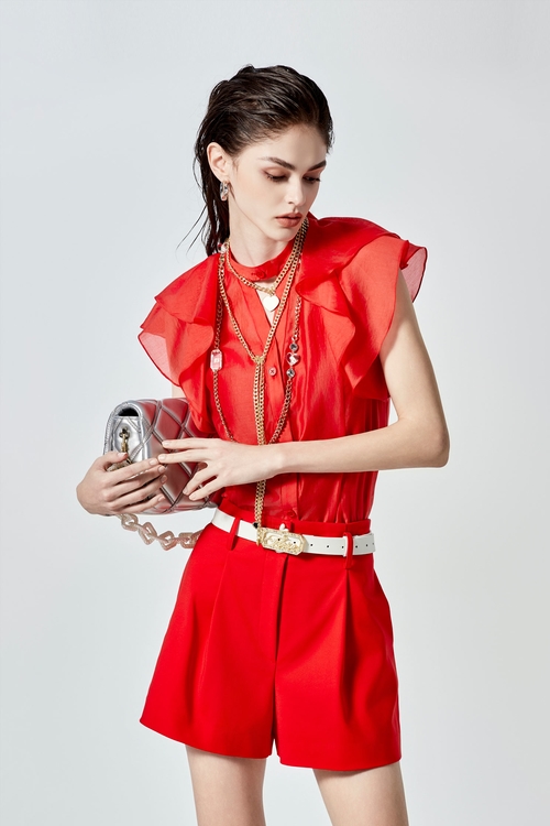 鮮辣椒紅荷葉襯衫上衣,,鮮辣椒紅荷葉襯衫上衣,上衣,人氣商品,外套,小香風,小香風外套,秋冬穿搭,約會特輯,蝴蝶結,針織,針織外套,上班OL穿搭,人氣商品,秋冬穿搭,約會特輯,花花世界,長大衣,上衣,人氣商品,秋冬穿搭,約會特輯,花花世界,上衣,短袖上衣,秋冬穿搭,約會特輯,花花世界,A字裙,上班OL穿搭,秋冬穿搭,長裙,春夏穿搭,短裙,蝴蝶結,一般背心,一般背心馬甲,上衣,春夏穿搭,時髦成套搭配,背心,輕奢度假,輕奢渡假,一般背心,一般背心馬甲,上班OL穿搭,上衣,人氣商品,春夏穿搭,無袖上衣,無袖背心,背心,春夏穿搭,時髦成套搭配,短裙,短褲,輕奢度假,輕奢渡假,春夏穿搭,珍珠,褲子,褲裙,U領上衣,上衣,春夏穿搭,約會特輯,蝴蝶結,春夏穿搭,短褲,約會特輯,褲裙,秋冬穿搭,窄裙,針織,開運紅,秋冬穿搭,窄管褲,褲子,西裝褲,開運紅,上衣,派對特輯,秋冬穿搭,開運紅,小禮服,洋裝特輯,秋冬穿搭,針織,針織洋裝,長袖洋裝,開運紅,春夏穿搭,派對特輯,短裙,輕奢度假,輕奢渡假,上衣,春夏穿搭,珍珠,輕奢度假,輕奢渡假,針織,上衣,春夏穿搭,輕奢度假,輕奢渡假,針織,上衣,小香風,春夏穿搭,輕奢度假,輕奢渡假,針織,項鍊,春夏穿搭,短裙,窄裙,長裙,一般背心,一般背心馬甲,上衣,人氣商品,內搭上衣,春夏穿搭,白色背心,約會特輯,背心,荷葉