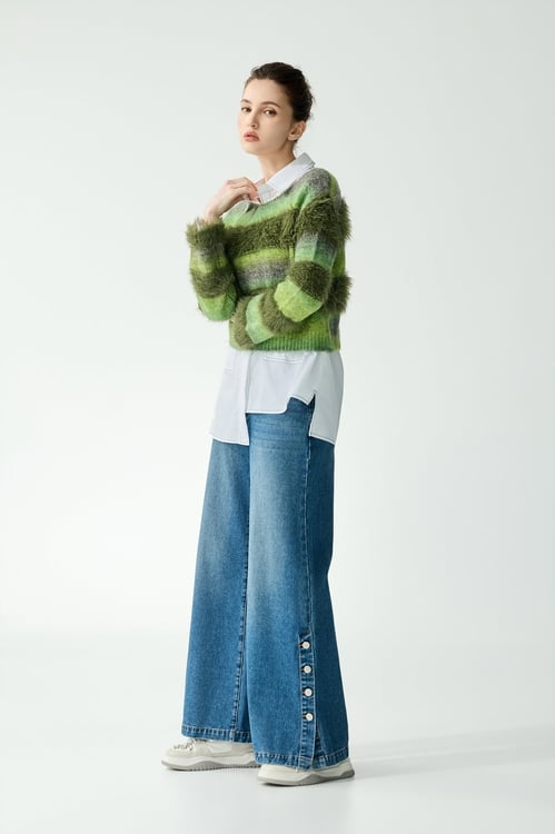 酸橙綠漸層色針織上衣,,酸橙綠漸層色針織上衣,春夏穿搭,條紋,長裙,一般外套,上班OL穿搭,外套,春夏穿搭,連帽外套,上班OL穿搭,丹寧,喇叭褲,春夏穿搭,牛仔,牛仔褲,簡約穿搭,約會特輯,褲子,上衣,春夏穿搭,針織,針織衫