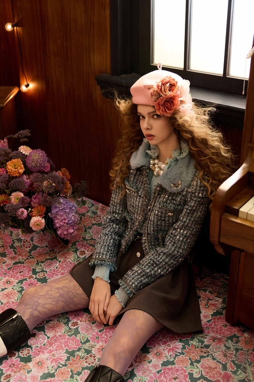 海藍寶石花呢紗外套,,海藍寶石花呢紗外套,上班OL穿搭,上衣,人氣商品,秋冬穿搭,約會特輯,針織,針織上衣,針織衫,上班OL穿搭,上衣,人氣商品,外套,秋冬穿搭,約會特輯,蝴蝶結,針織,針織上衣,針織外套,V領上衣,上班OL穿搭,上衣,人氣商品,格紋,秋冬穿搭,約會特輯,輕奢度假,輕奢渡假,針織,針織上衣,針織衫,一般外套,外套,小香風,秋冬穿搭