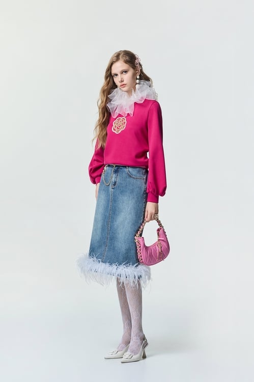 綴羽毛裝飾牛仔中長裙,,綴羽毛裝飾牛仔中長裙,上衣,人氣商品,秋冬穿搭,約會特輯,針織,針織上衣,針織衫,人氣商品,短裙,秋冬穿搭,約會特輯,V領上衣,上班OL穿搭,上衣,人氣商品,秋冬穿搭,約會特輯,蝴蝶結,針織,針織上衣,針織衫,上班OL穿搭,人氣商品,秋冬穿搭,約會特輯,花花世界,一般外套,人氣商品,外套,秋冬穿搭,約會特輯,連帽外套,上衣,人氣商品,秋冬穿搭,簡約穿搭,針織,針織上衣,針織衫,一般背心,一般背心馬甲,人氣商品,外套,無袖背心,秋冬穿搭,約會特輯,背心,丹寧,喇叭褲,寬褲,牛仔,牛仔褲,秋冬穿搭,約會特輯,褲子,春夏穿搭,長裙,一般外套,外套,春夏穿搭,一般外套,外套,春夏穿搭,珍珠,針織,針織外套,一般外套,外套,春夏穿搭,珍珠,白色外套,飾品,上衣,春夏穿搭,針織,針織衫,春夏穿搭,短裙,一般外套,一般背心,一般背心馬甲,外套,春夏穿搭,背心,春夏穿搭,網裙,荷葉,寬褲,春夏穿搭,牛仔,牛仔褲,珍珠,褲子,項鍊,上衣,春夏穿搭,針織,針織衫,一般外套,外套,春夏穿搭,上衣,春夏穿搭,荷葉,上衣,春夏穿搭,針織,針織衫,春夏穿搭,牛仔,牛仔裙