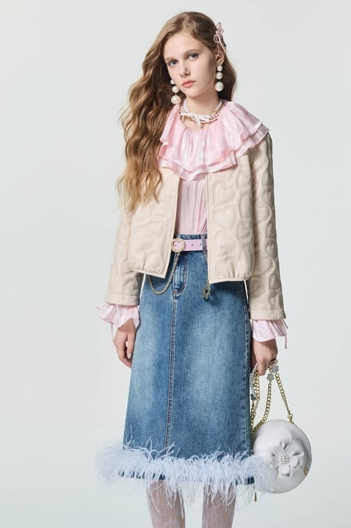 綴羽毛裝飾牛仔中長裙,,綴羽毛裝飾牛仔中長裙,上衣,人氣商品,秋冬穿搭,約會特輯,針織,針織上衣,針織衫,人氣商品,短裙,秋冬穿搭,約會特輯,V領上衣,上班OL穿搭,上衣,人氣商品,秋冬穿搭,約會特輯,蝴蝶結,針織,針織上衣,針織衫,上班OL穿搭,人氣商品,秋冬穿搭,約會特輯,花花世界,一般外套,人氣商品,外套,秋冬穿搭,約會特輯,連帽外套,上衣,人氣商品,秋冬穿搭,簡約穿搭,針織,針織上衣,針織衫,一般背心,一般背心馬甲,人氣商品,外套,無袖背心,秋冬穿搭,約會特輯,背心,丹寧,喇叭褲,寬褲,牛仔,牛仔褲,秋冬穿搭,約會特輯,褲子,春夏穿搭,長裙,一般外套,外套,春夏穿搭,一般外套,外套,春夏穿搭,珍珠,針織,針織外套,一般外套,外套,春夏穿搭,珍珠,白色外套,飾品,上衣,春夏穿搭,針織,針織衫,春夏穿搭,短裙,一般外套,一般背心,一般背心馬甲,外套,春夏穿搭,背心,春夏穿搭,網裙,荷葉,寬褲,春夏穿搭,牛仔,牛仔褲,珍珠,褲子,項鍊,上衣,春夏穿搭,針織,針織衫,一般外套,外套,春夏穿搭,上衣,春夏穿搭,荷葉,上衣,春夏穿搭,針織,針織衫,春夏穿搭,牛仔,牛仔裙