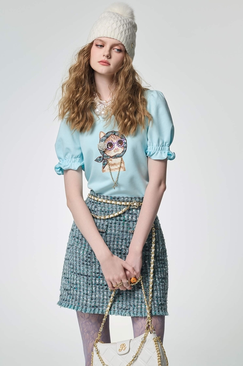 公主貓造型Ｔ恤上衣,,公主貓造型Ｔ恤上衣,上班OL穿搭,上衣,人氣商品,秋冬穿搭,約會特輯,針織,針織上衣,針織衫,上班OL穿搭,上衣,人氣商品,外套,秋冬穿搭,約會特輯,蝴蝶結,針織,針織上衣,針織外套,V領上衣,上班OL穿搭,上衣,人氣商品,格紋,秋冬穿搭,約會特輯,輕奢度假,輕奢渡假,針織,針織上衣,針織衫,一般外套,外套,小香風,秋冬穿搭,短裙,秋冬穿搭,上衣,秋冬穿搭,約會特輯,花花世界,荷葉,上衣,刺繡,珍珠,秋冬穿搭