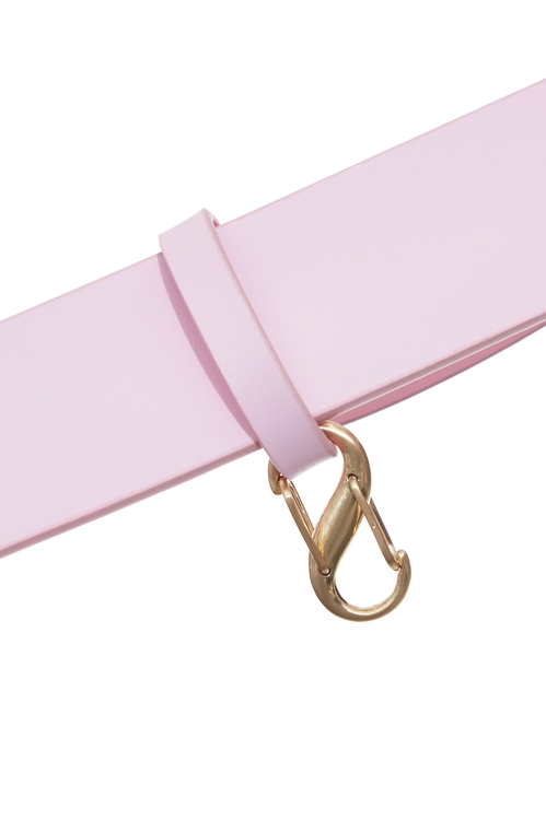 復古愛心珍珠月亮綴飾腰帶,,復古愛心珍珠月亮綴飾腰帶,皮帶,皮革,秋冬穿搭,珍珠,皮帶,皮革,秋冬穿搭