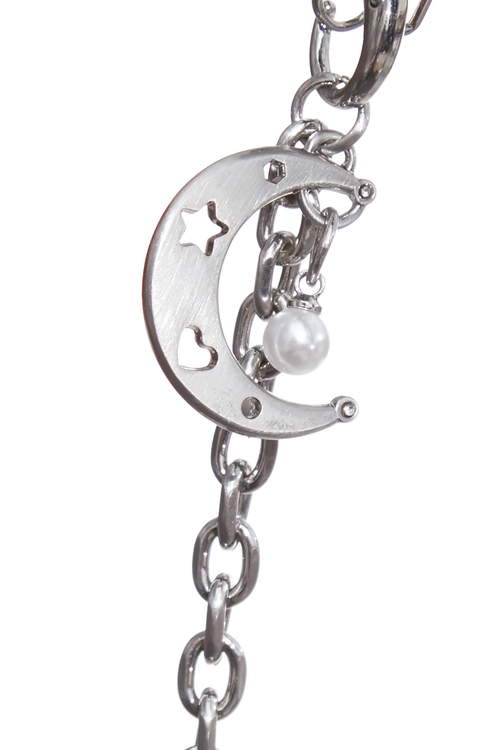 復古愛心珍珠月亮綴飾腰帶,,復古愛心珍珠月亮綴飾腰帶,皮帶,皮革,秋冬穿搭,珍珠,皮帶,皮革,秋冬穿搭,珍珠,皮帶,皮革,秋冬穿搭