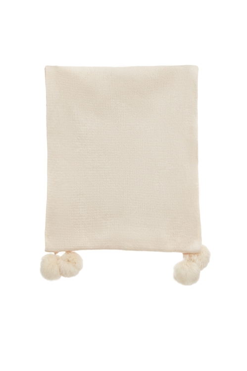 可愛軟綿兔毛圍巾,,可愛軟綿兔毛圍巾,圍巾,秋冬穿搭,針織