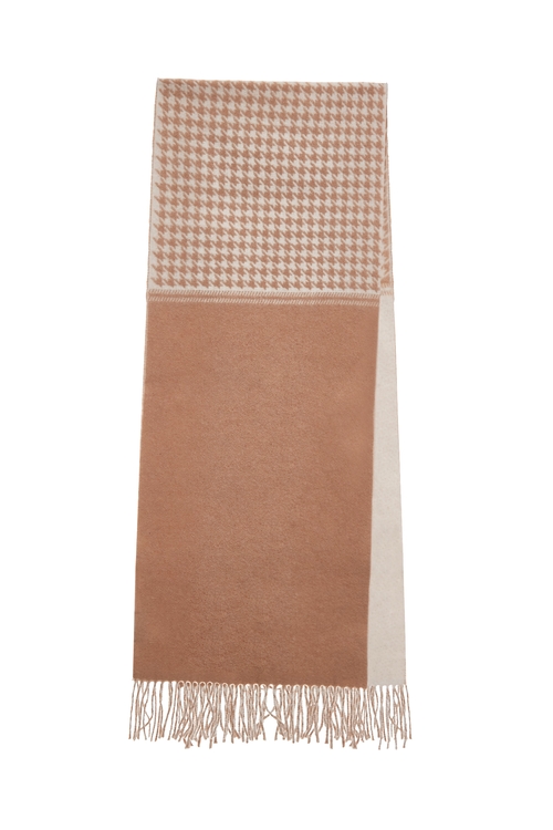 經典千鳥純羊毛圍巾,,經典千鳥純羊毛圍巾,秋冬穿搭,秋冬穿搭,波點,秋冬穿搭,圍巾,秋冬穿搭,針織,圍巾,秋冬穿搭,針織