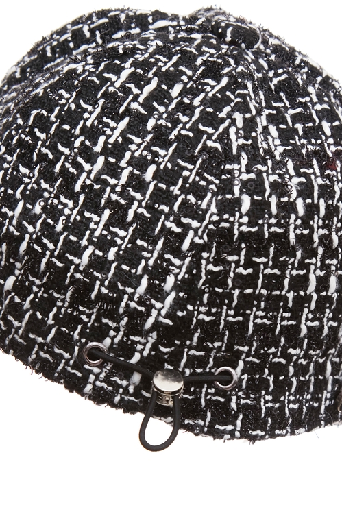 都會細格紋貝雷帽,,都會細格紋貝雷帽,格紋,秋冬穿搭