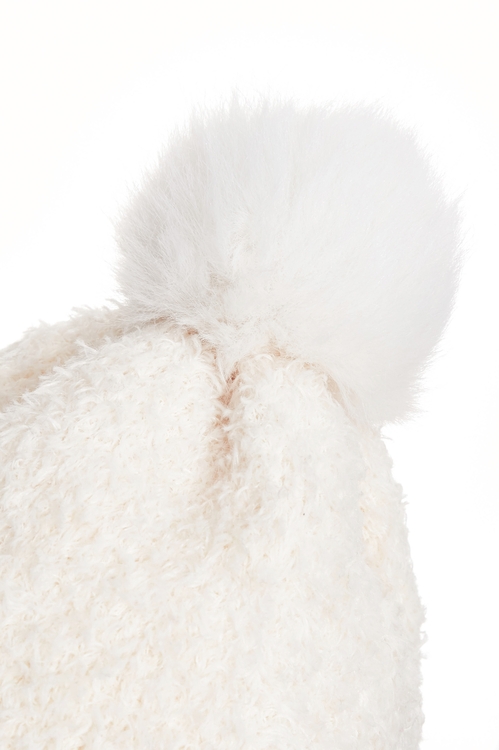 毛茸茸針織毛帽,,毛茸茸針織毛帽,格紋,秋冬穿搭,秋冬穿搭,針織