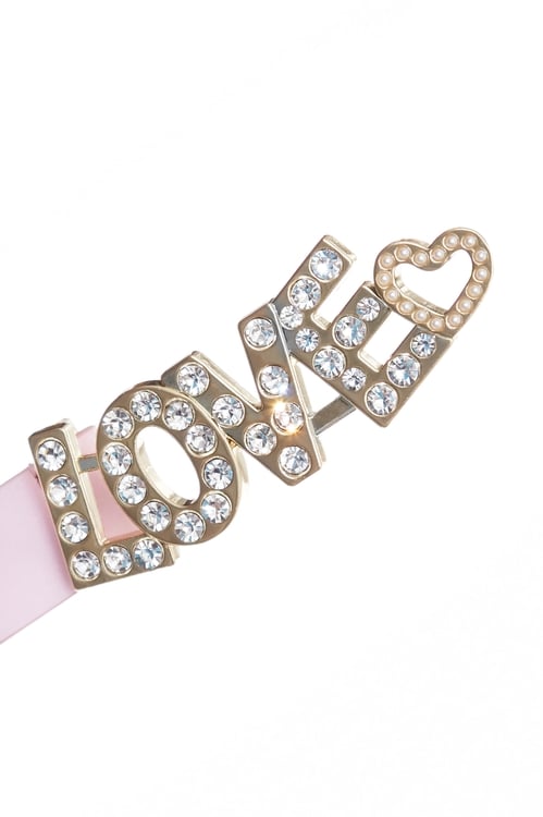 精緻鑲鑽字母LOVE中腰帶,,精緻鑲鑽字母LOVE中腰帶,圍巾,格紋,秋冬穿搭,針織,圍巾,格紋,秋冬穿搭,針織,皮帶,皮革,秋冬穿搭